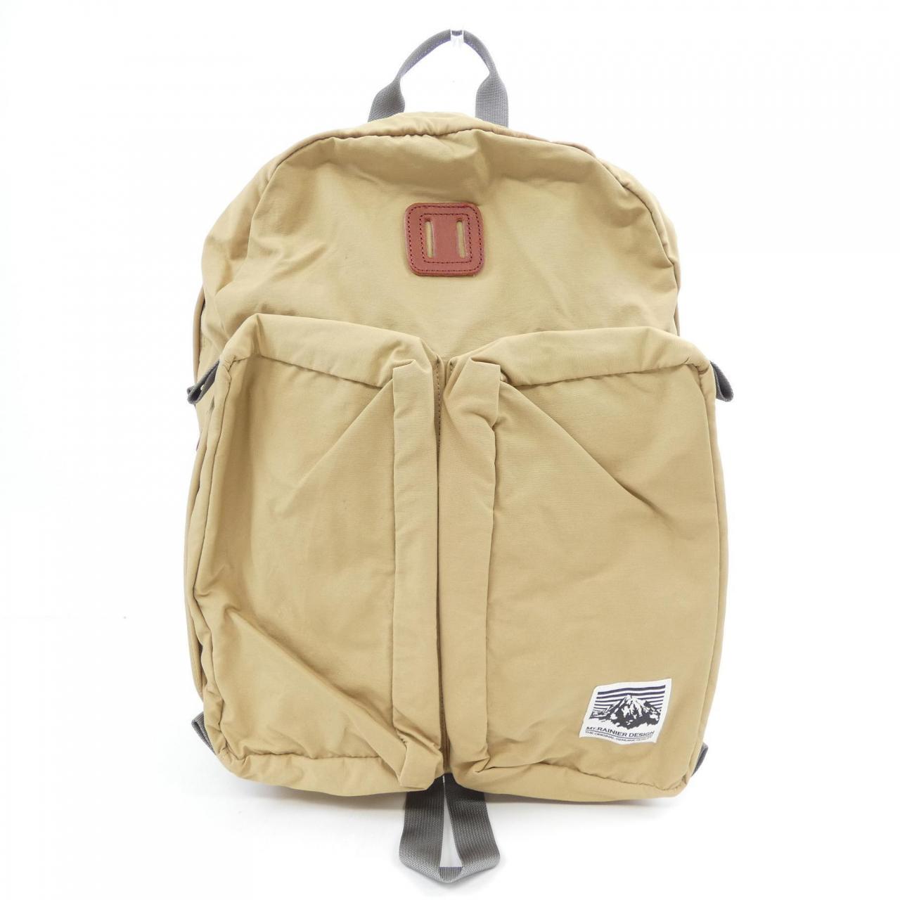 マウントレイニアデザイン MT RAINIER DESIGN BACKPACK