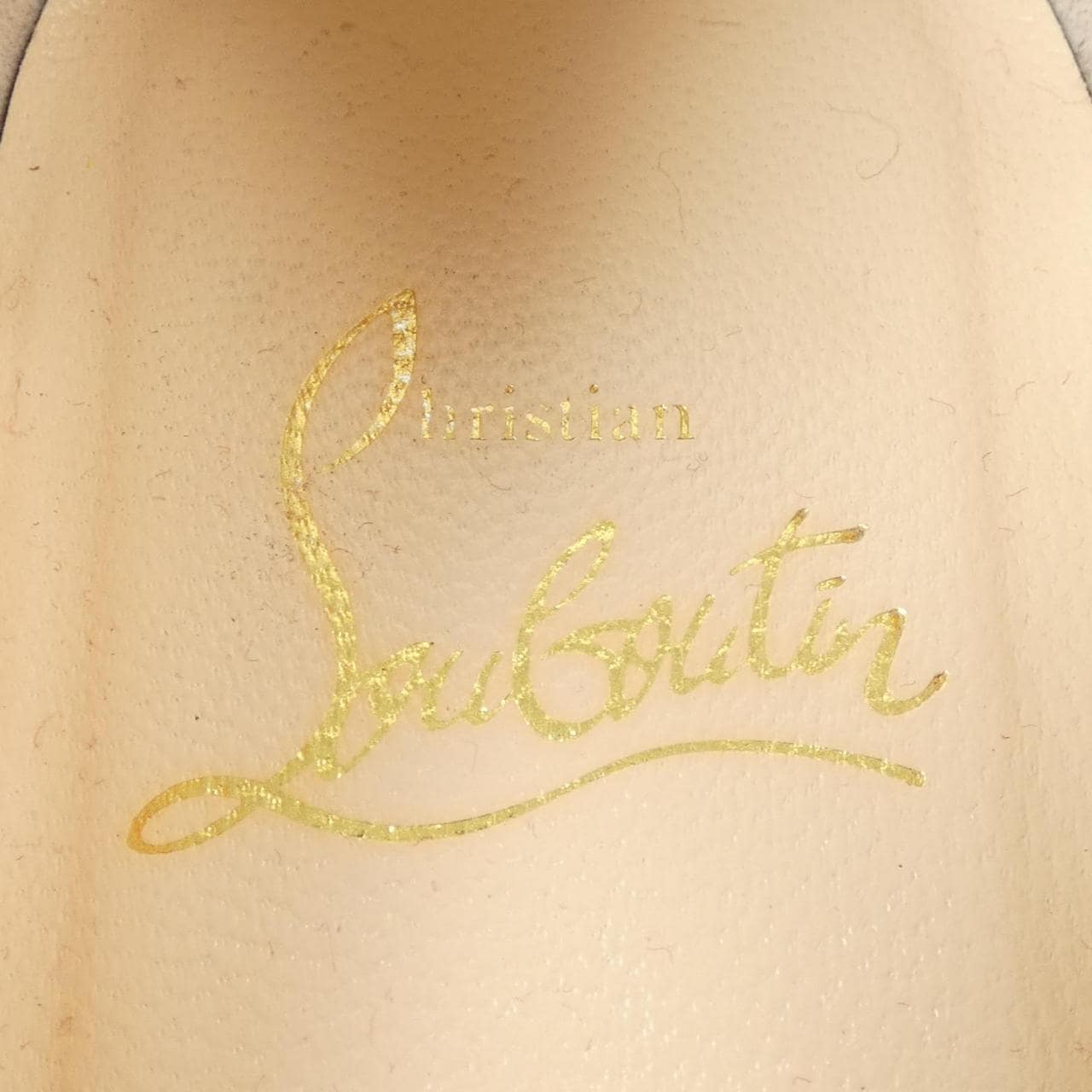 クリスチャンルブタン CHRISTIAN LOUBOUTIN SIMPLENODO FLAT シューズ