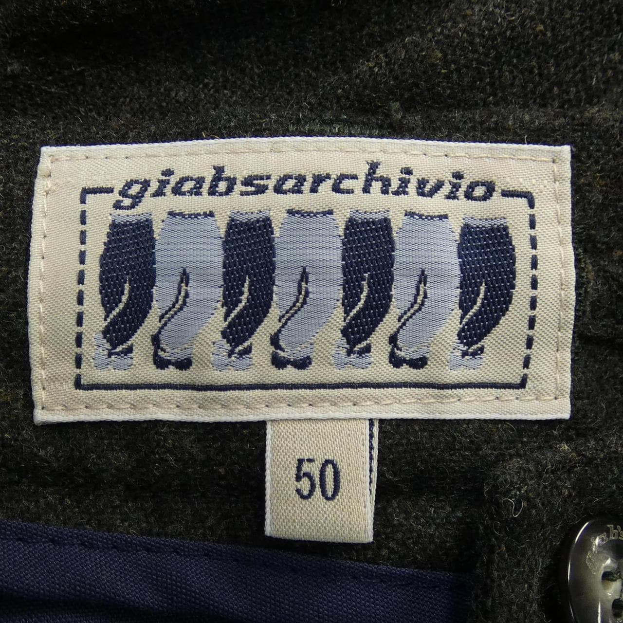 ジャブス GIAB'S パンツ