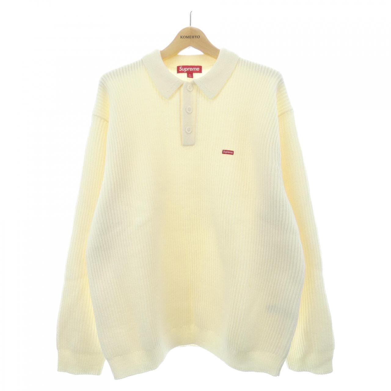 シュプリーム SUPREME SMALL BOX ニット