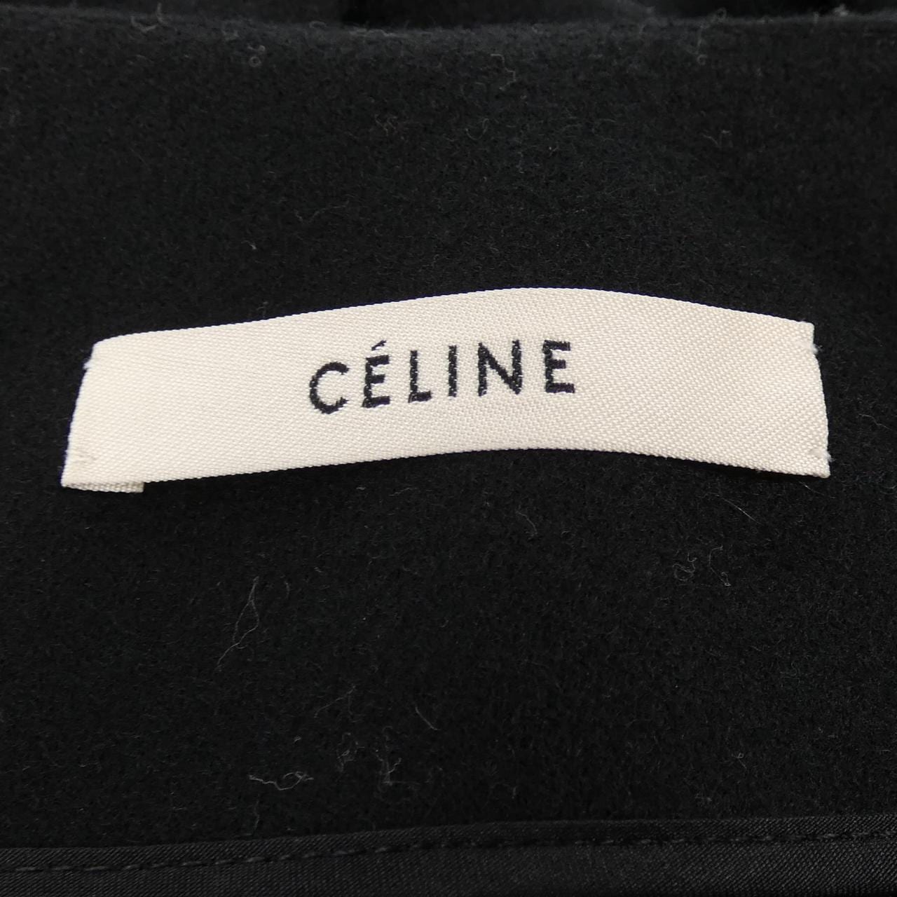 セリーヌ CELINE 2 1K11/4775 ショートパンツ