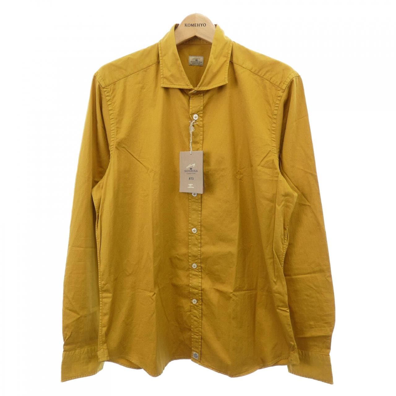 ソンリーサ SONRISA TC161 シャツ