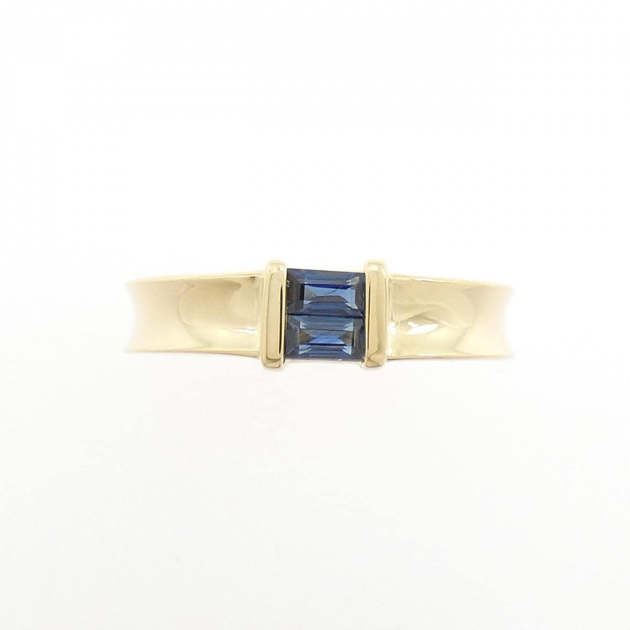 【ヴィンテージ】ティファニー スタッキング リング