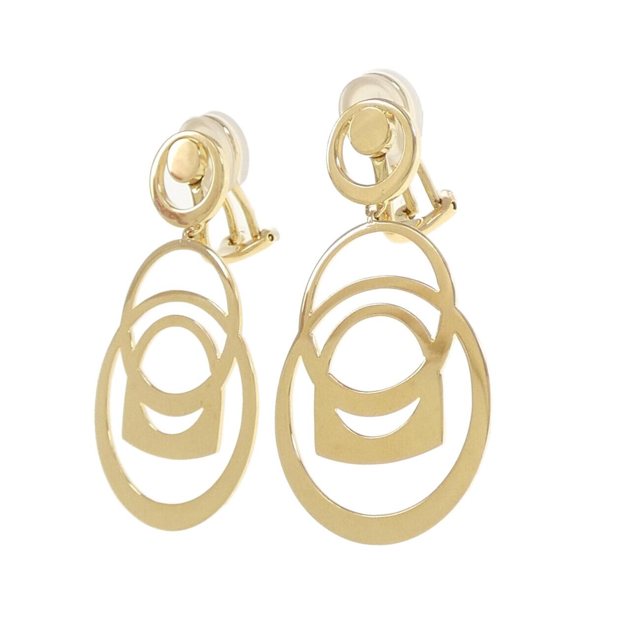FRED 750YG Earrings