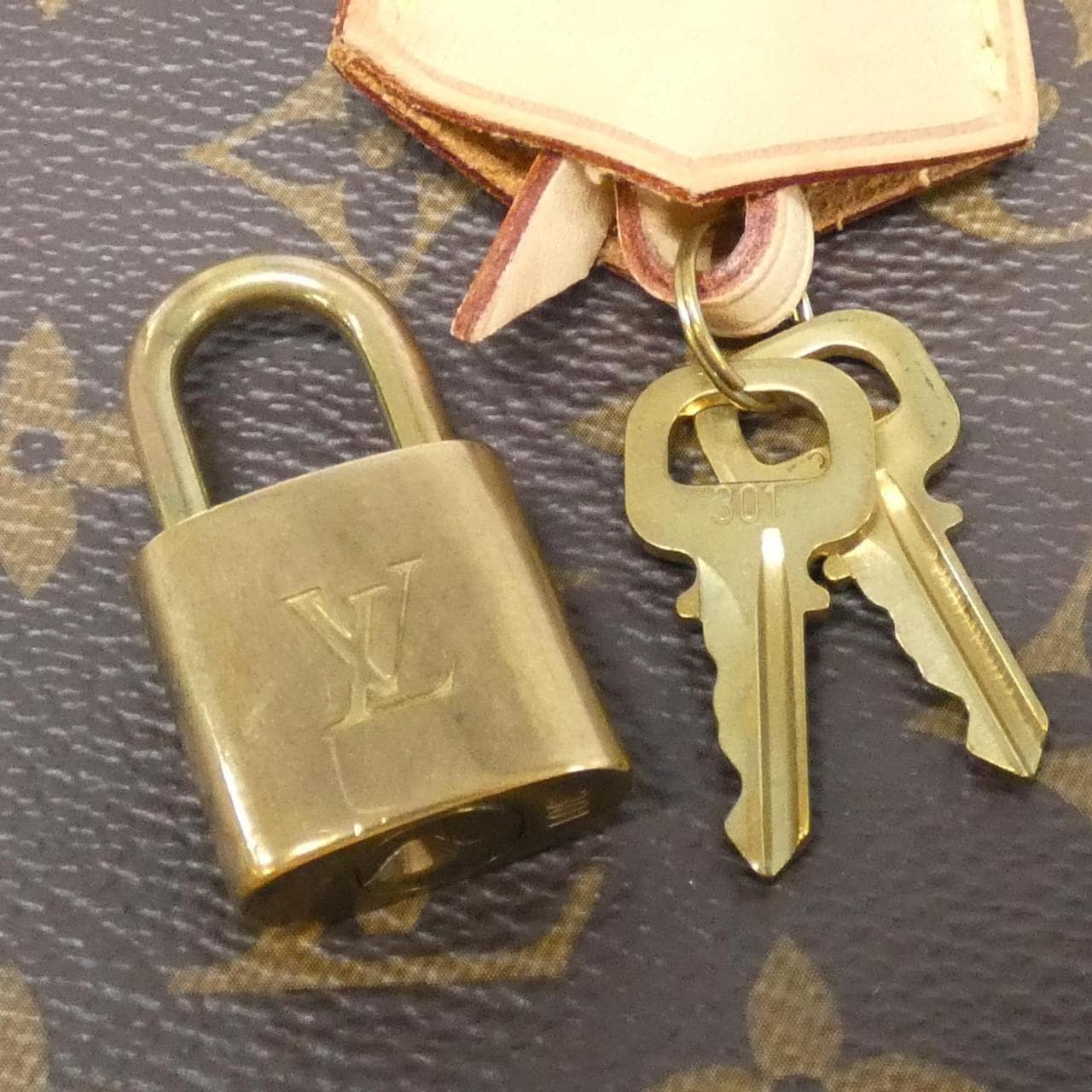 ルイヴィトン モノグラム アルマBB M53152 バッグ