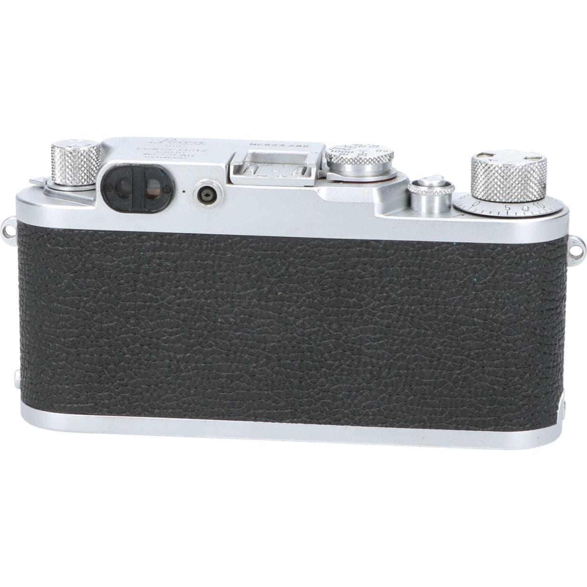 光学Leica IIIf レッドシンクロ　ボディ