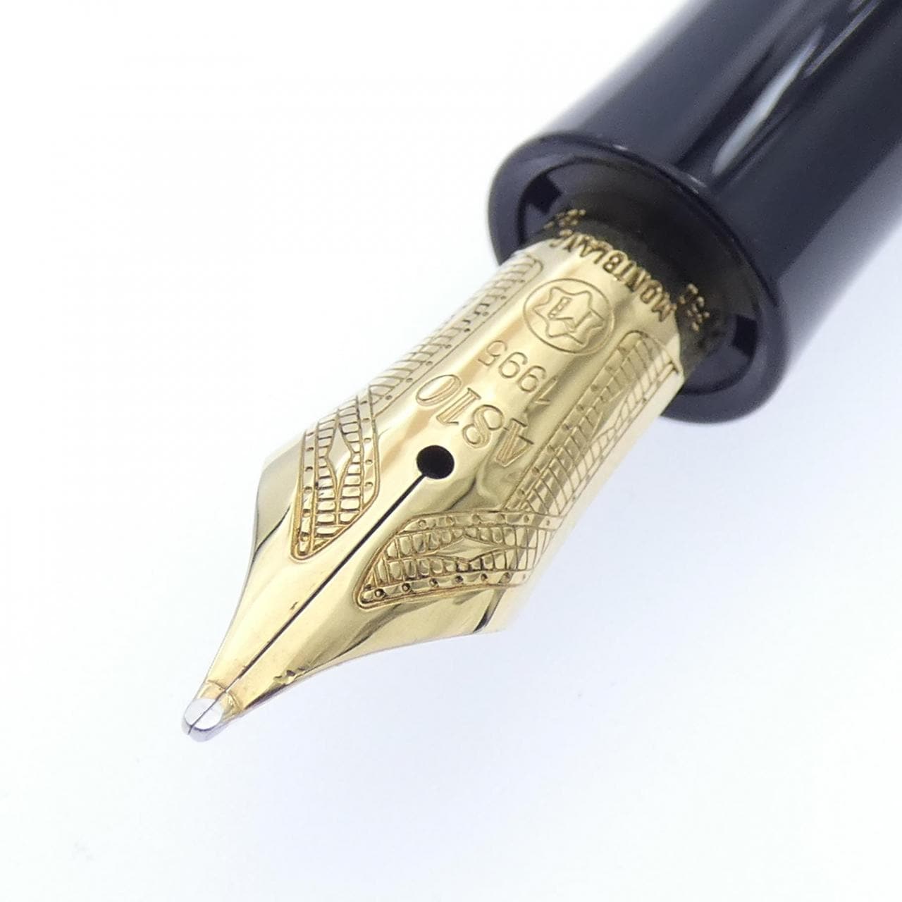 MONTBLANC 1995 年伏尔泰钢笔