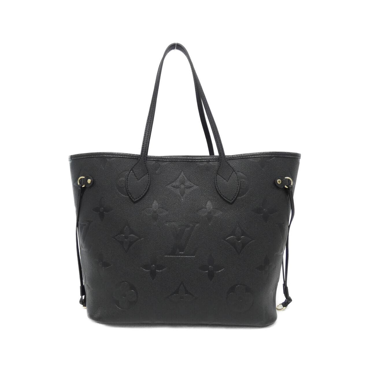 LOUIS VUITTON Monogram Empreinte Neverfull MM M45685 Bag