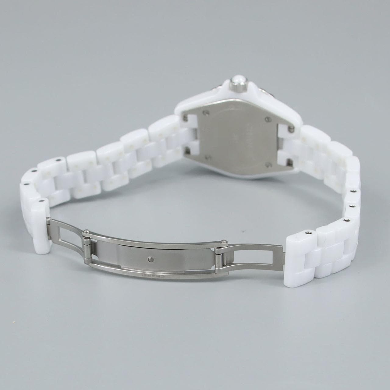 シャネル J12 29mmセラミック･8P H2570 セラミック クォーツ