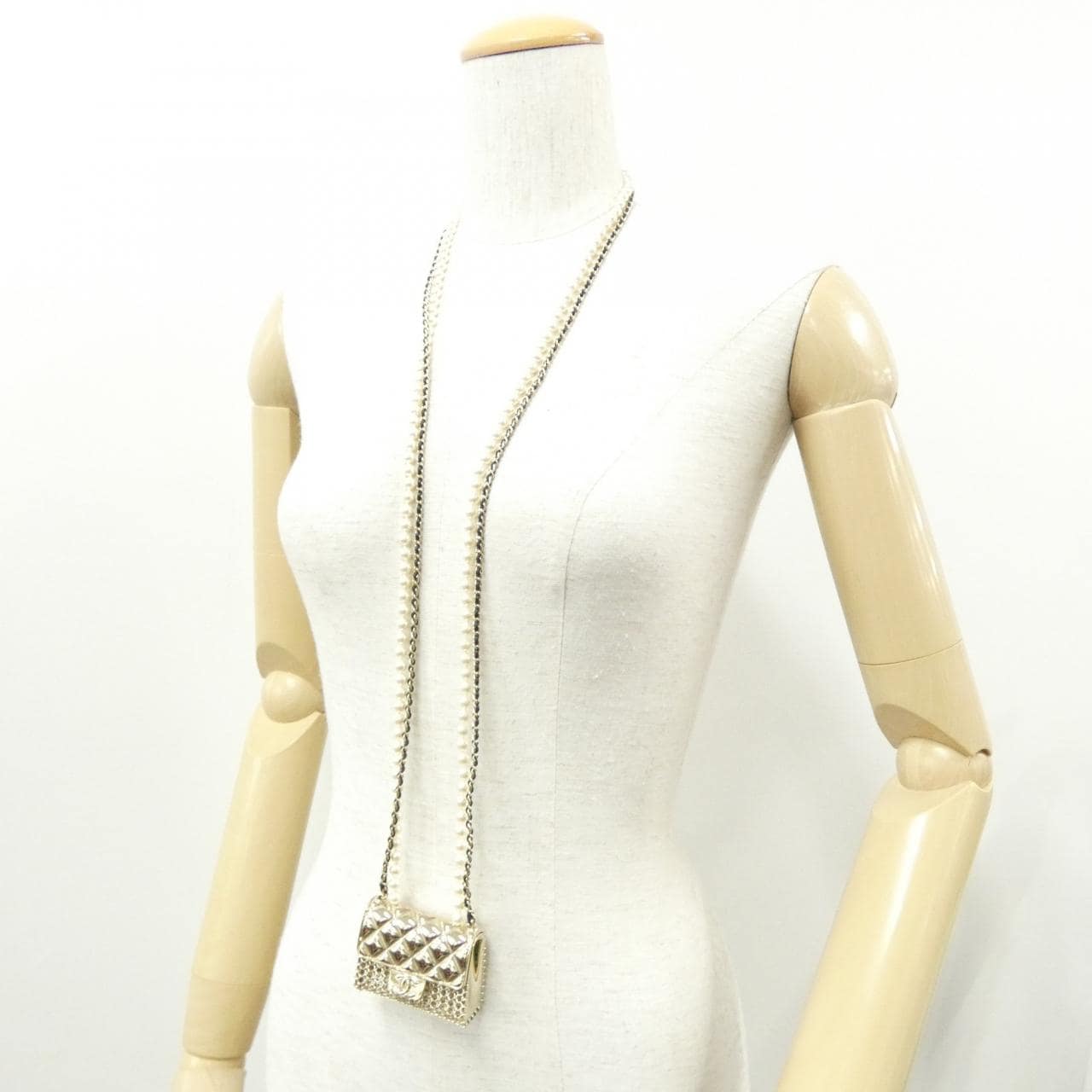 シャネル AB6135 ネックレス