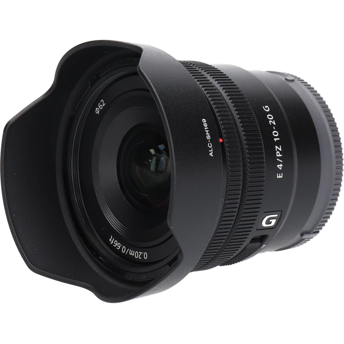 Ｅ　ＰＺ１０－２０ｍｍ　Ｆ４Ｇ