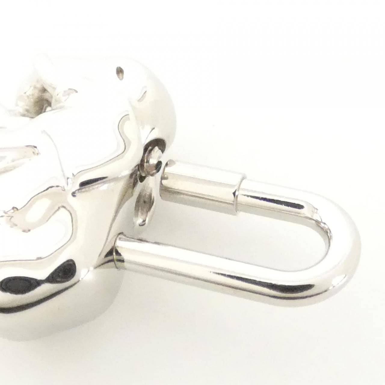 エルメス ELEPHANT カデナ 013247CA キーホルダー