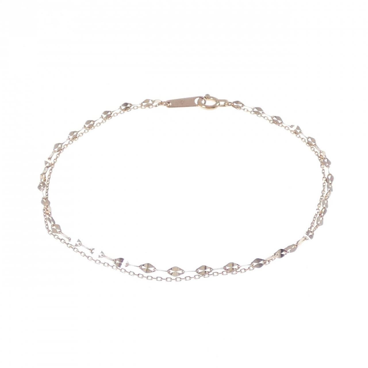 K18PG ブレスレット