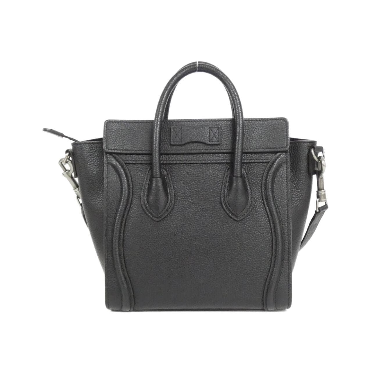 セリーヌ ラゲージ ナノ ショッパー 189243DRU バッグ