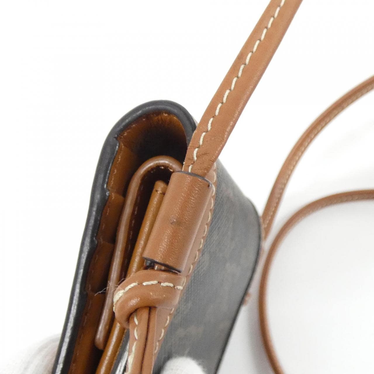 セリーヌ 10L252EV2 ショルダーウォレット