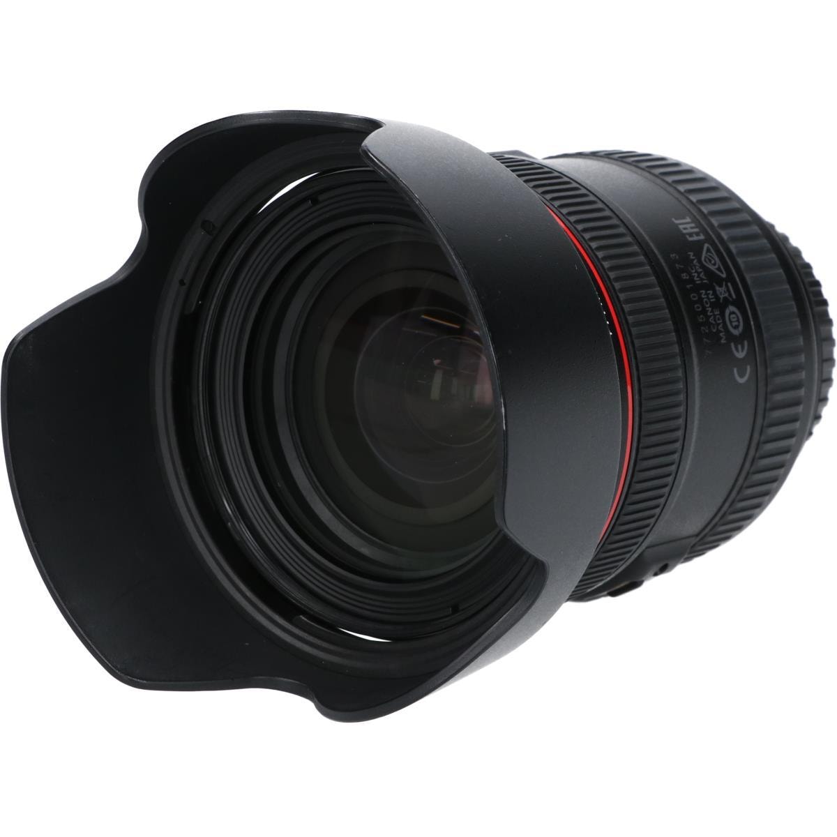 ＥＦ２４－７０ｍｍ　Ｆ４Ｌ　ＩＳ　ＵＳＭ