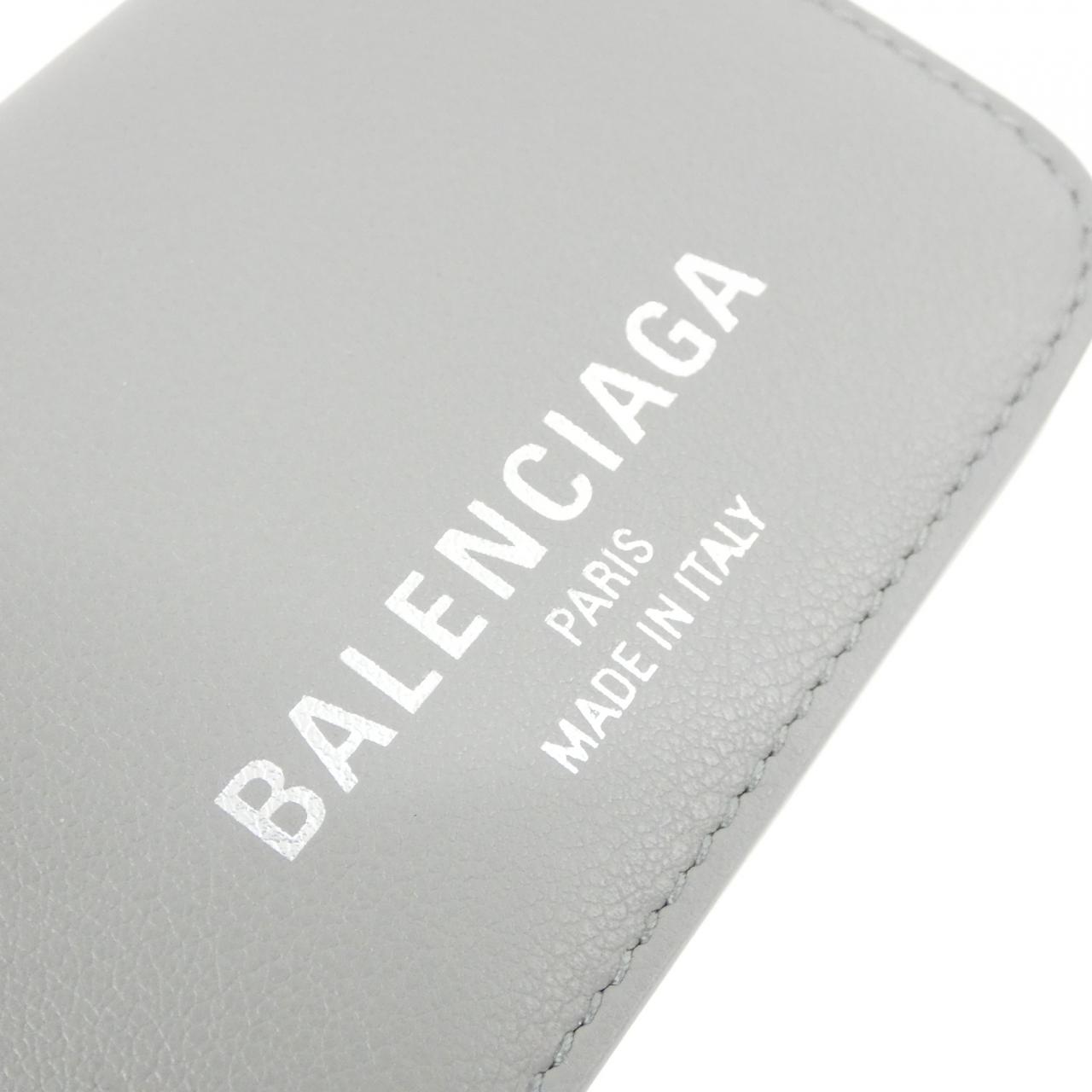 [新品] BALENCIAGA CASH 2.0 迷你钱包 810904 2ABGG 钱包