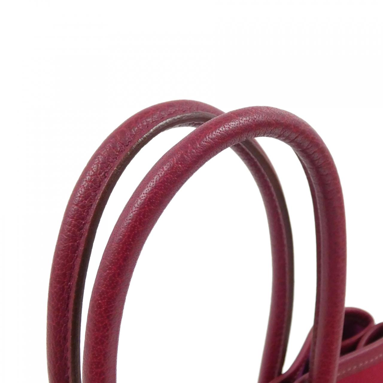 【ヴィンテージ】エルメス ガーデン パーティ TTPM 043965M バッグ