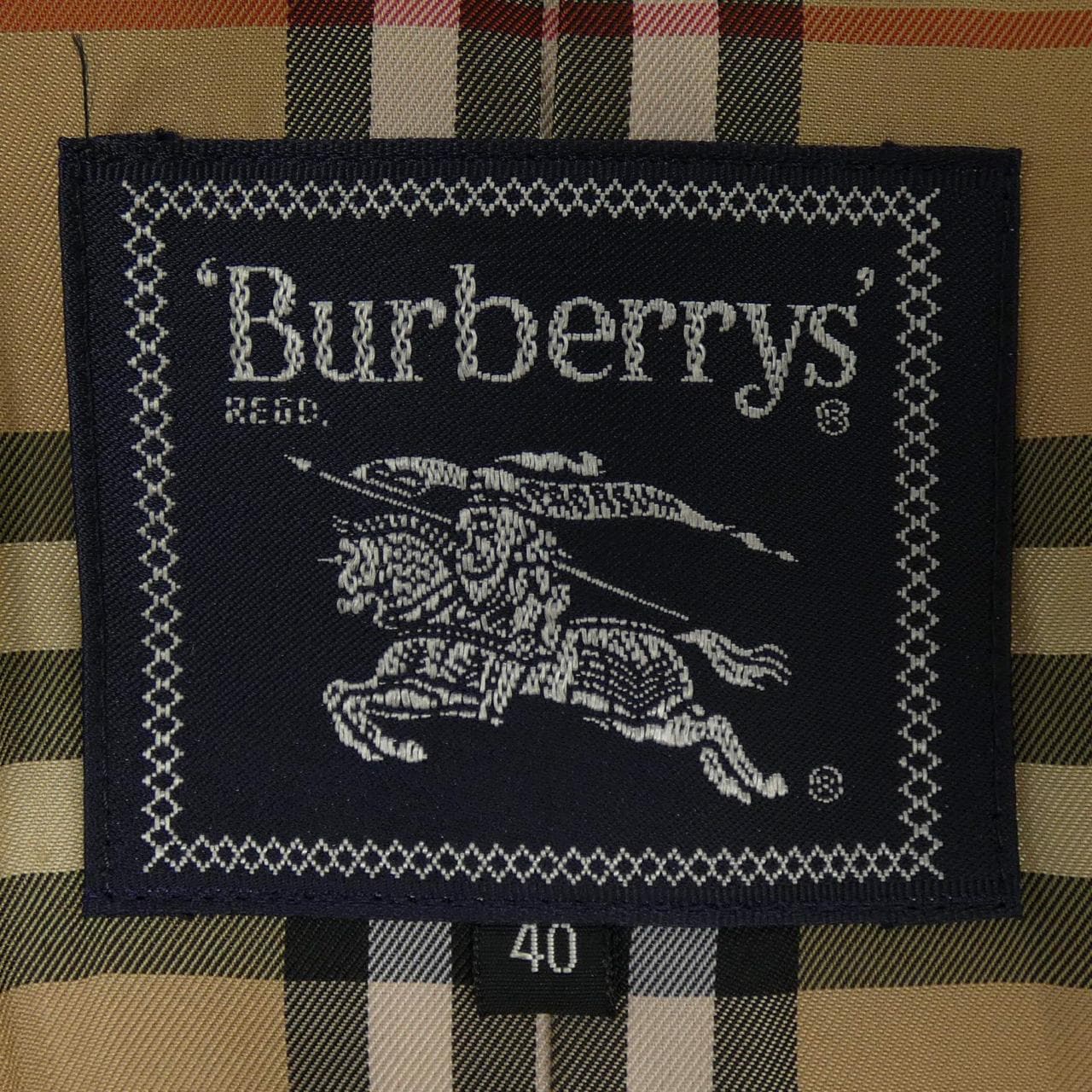 【ヴィンテージ】バーバリーズ Burberrys ジャケット