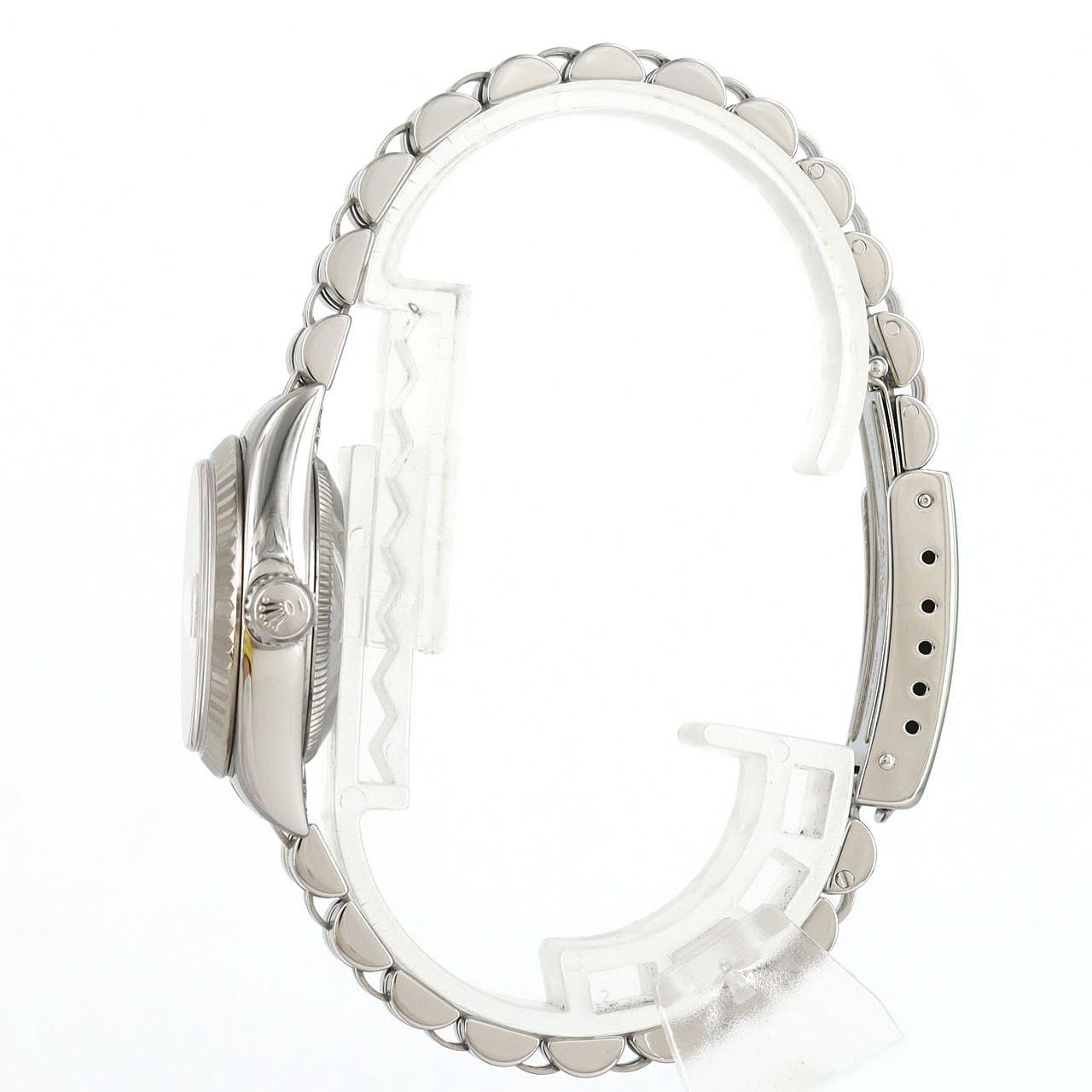 ロレックス デイトジャスト 79174 SSxWG 自動巻 F番