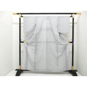 単衣　紗紬織　Ｓサイズ