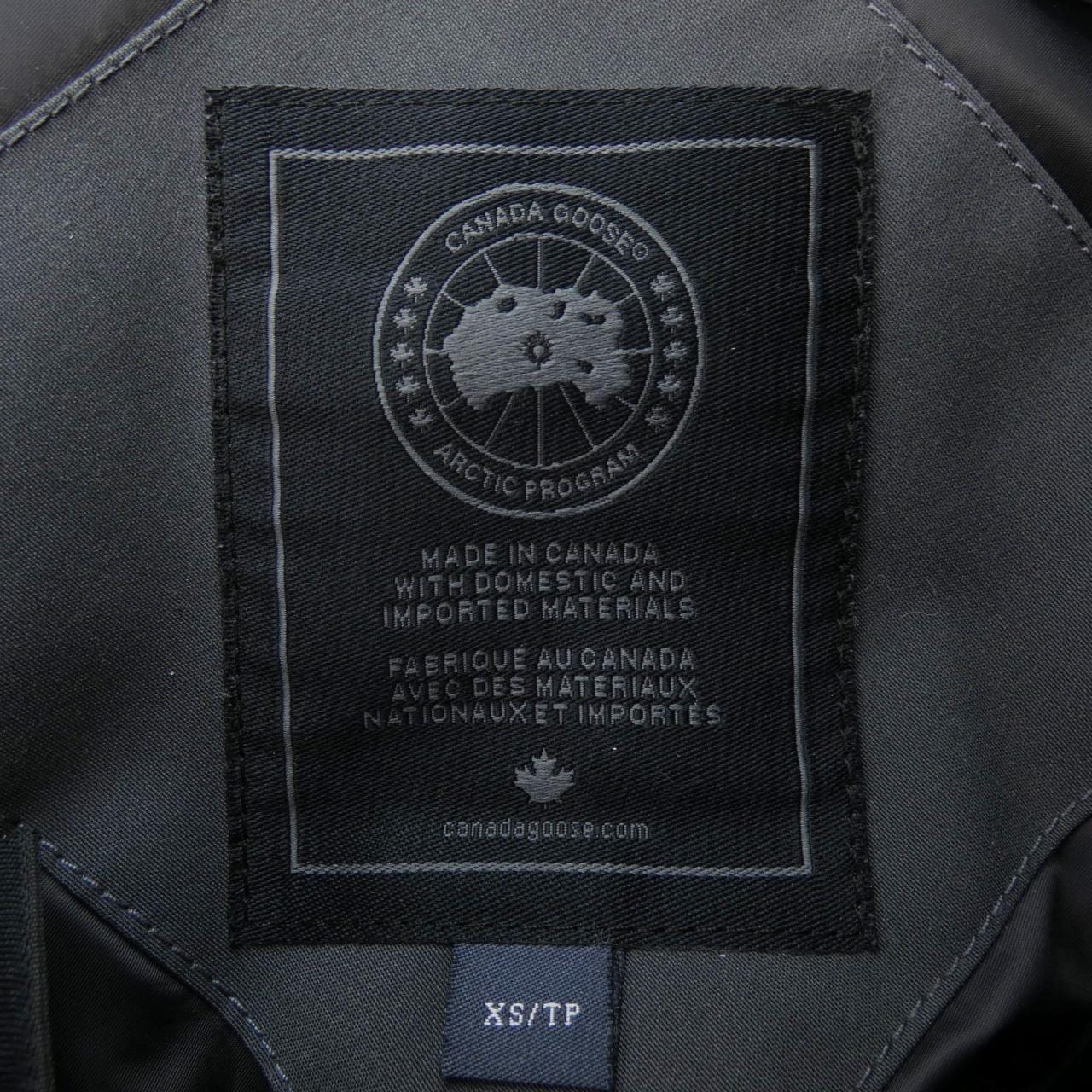 カナダグース CANADA GOOSE BLACK LABEL 3811LB KINLEY キンリー ダウンコート