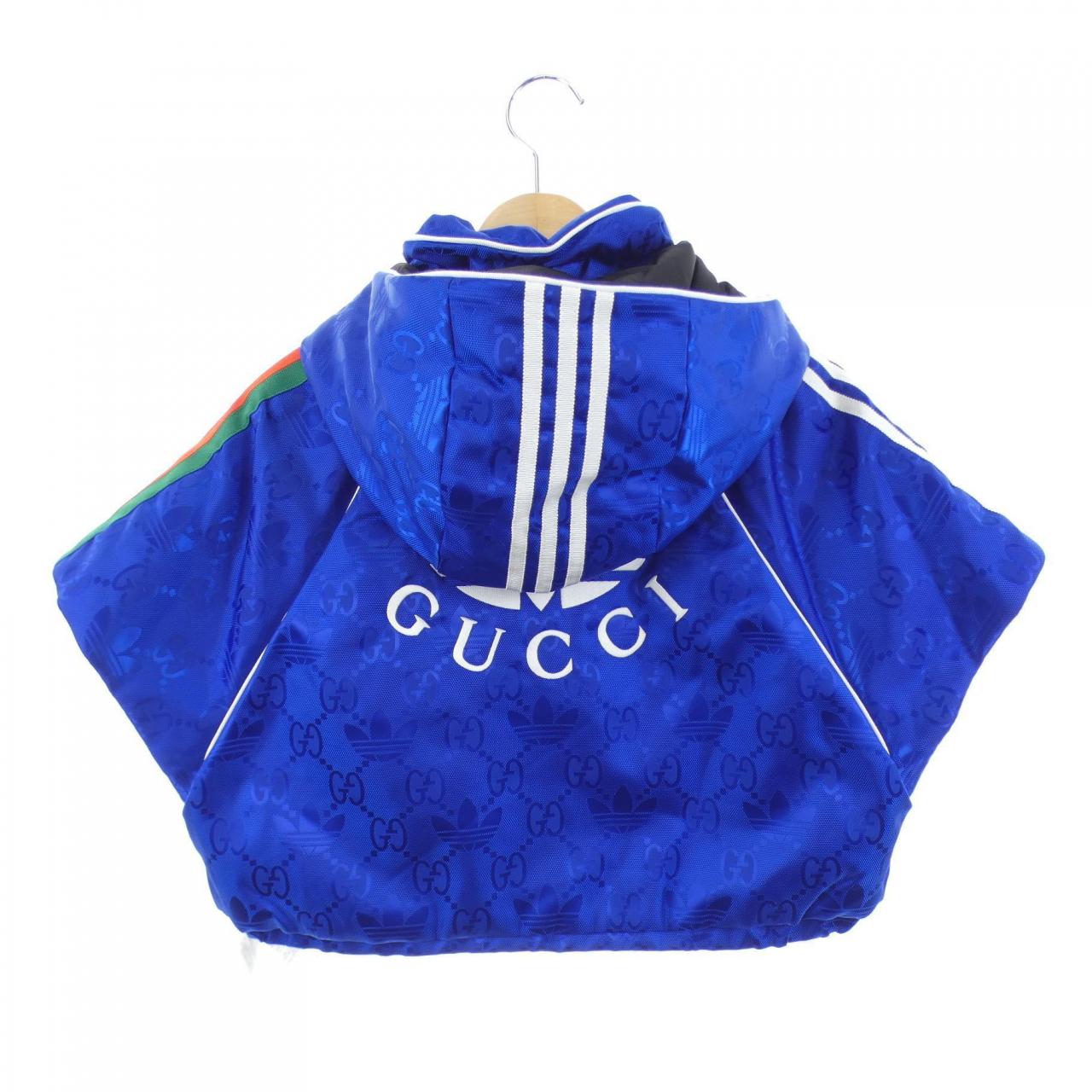 グッチ GUCCI ADIDAS 714856 ZALFR ジャケット