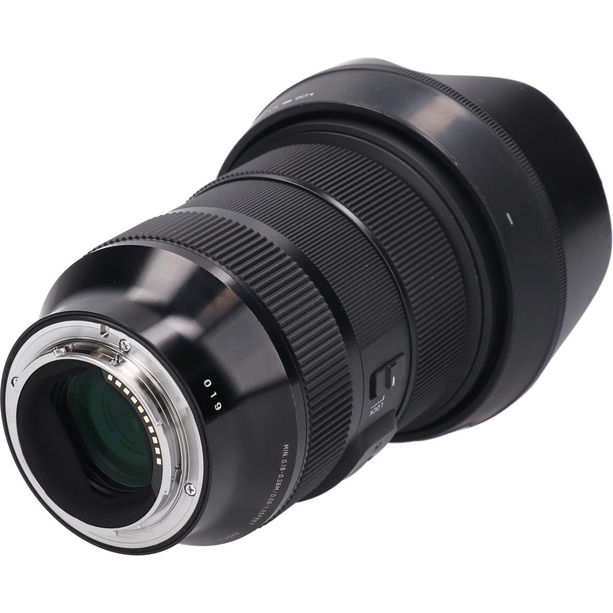 （Ａ）ソニーＥ２４－７０ｍｍ　Ｆ２．８ＤＧ　ＤＮ