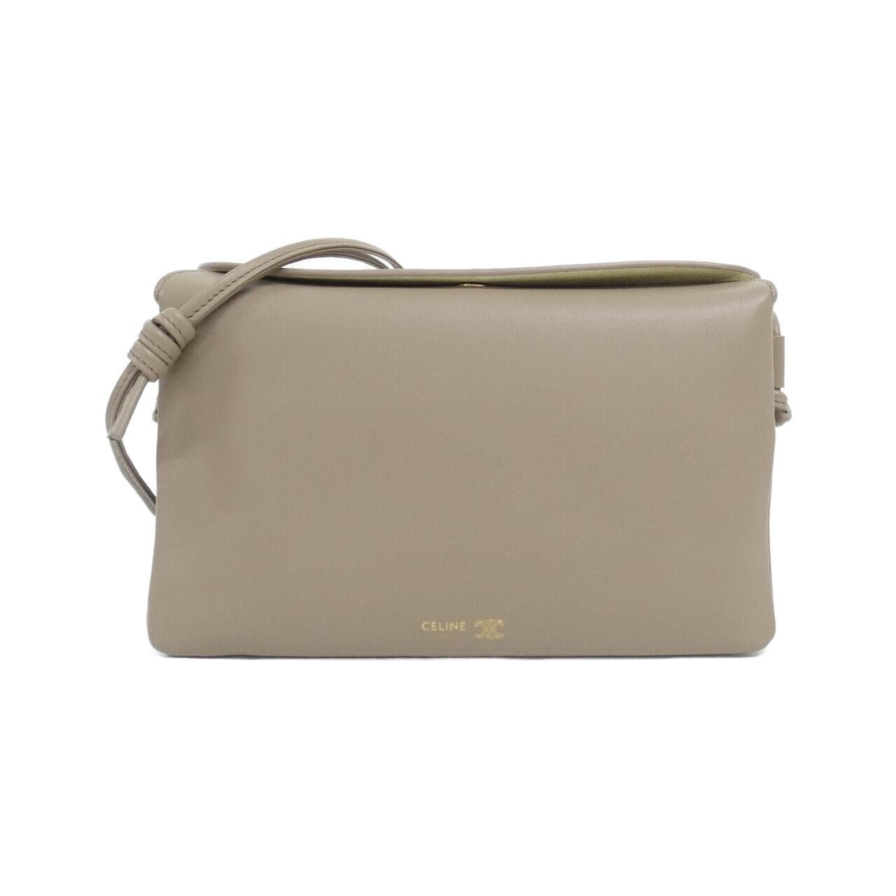 【新品】セリーヌ TRIO FLAP 10P862O86 ショルダーバッグ