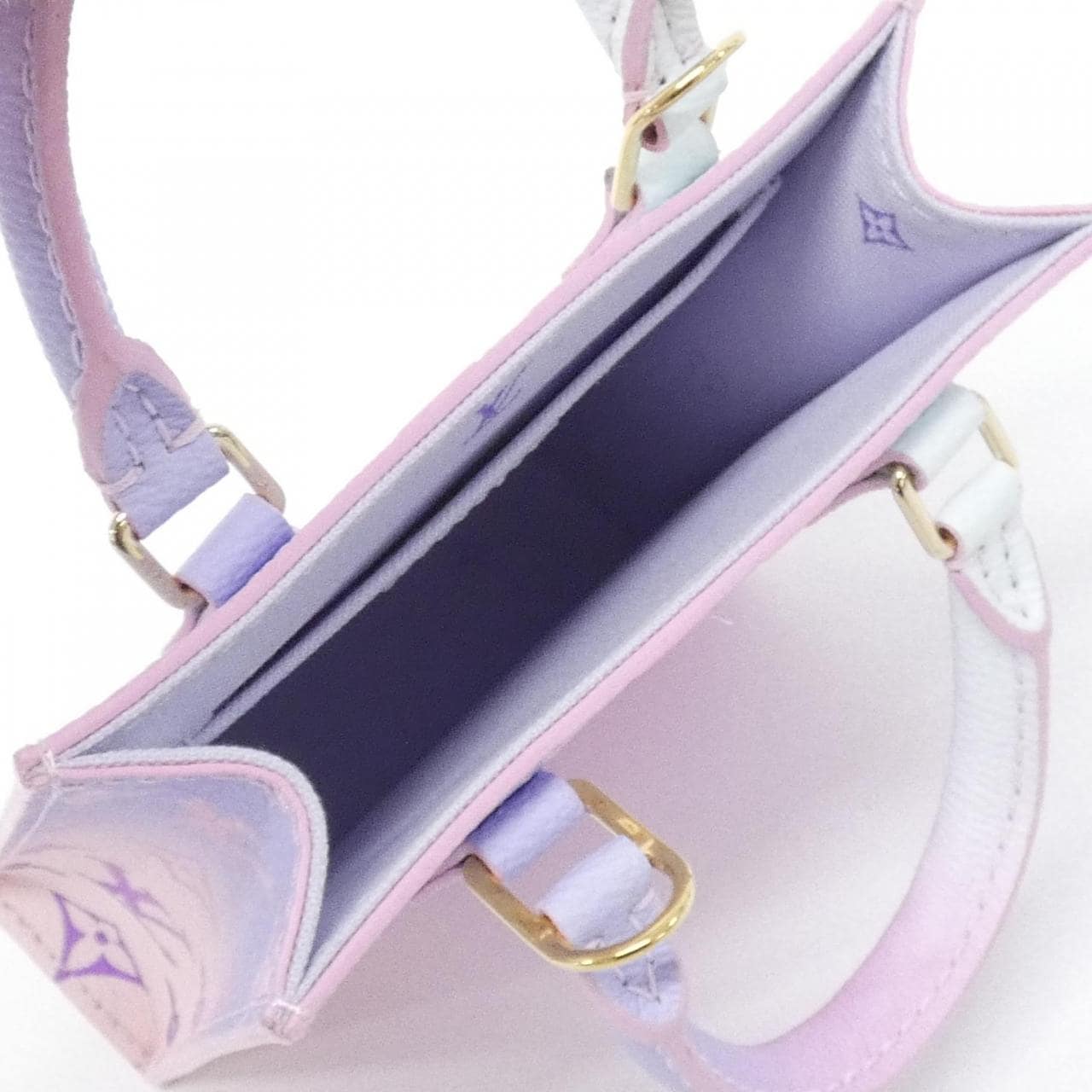 ルイヴィトン モノグラム(スプリング インザシティ) プティット サック プラ M81341 バッグ