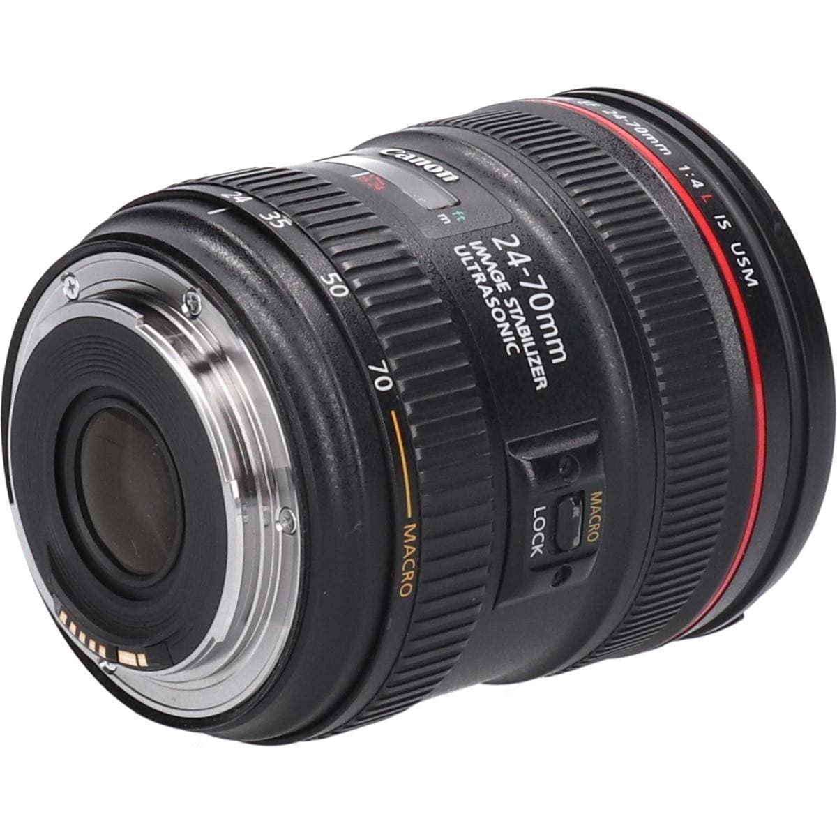 ＥＦ２４－７０ｍｍ　Ｆ４Ｌ　ＩＳ　ＵＳＭ