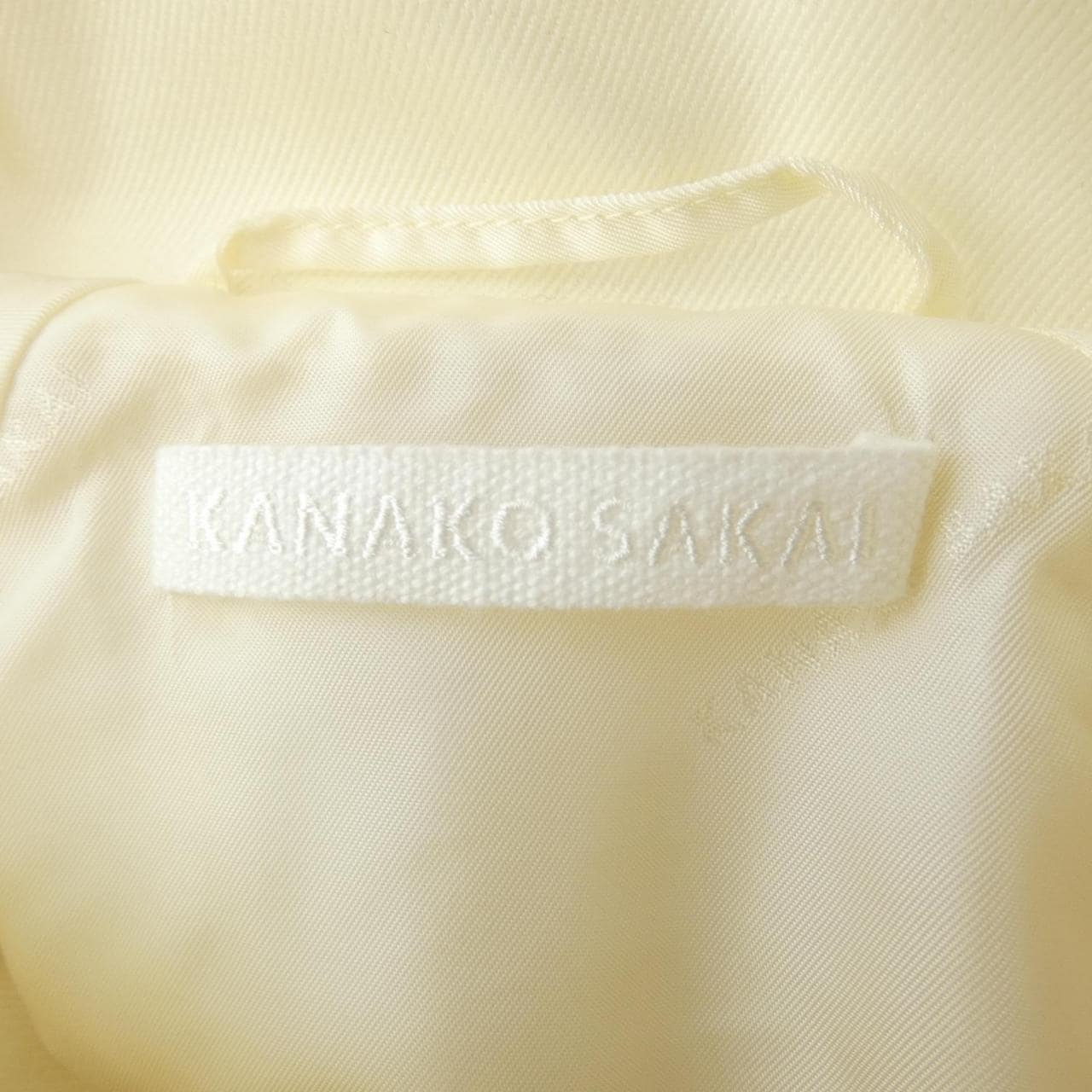 KANAKO SAKAI ジャケット