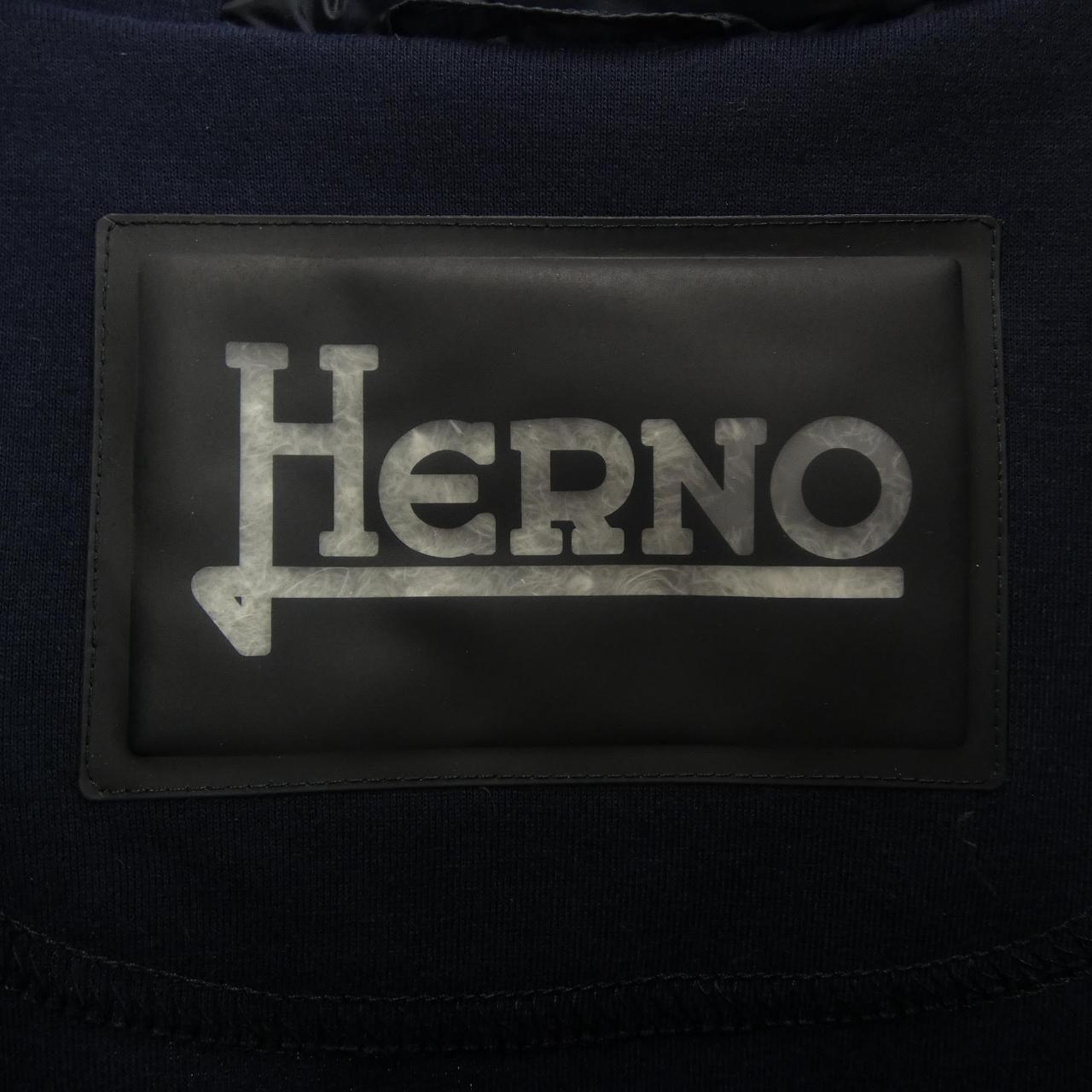 ヘルノ Herno PI001000U 12017 ダウンベスト