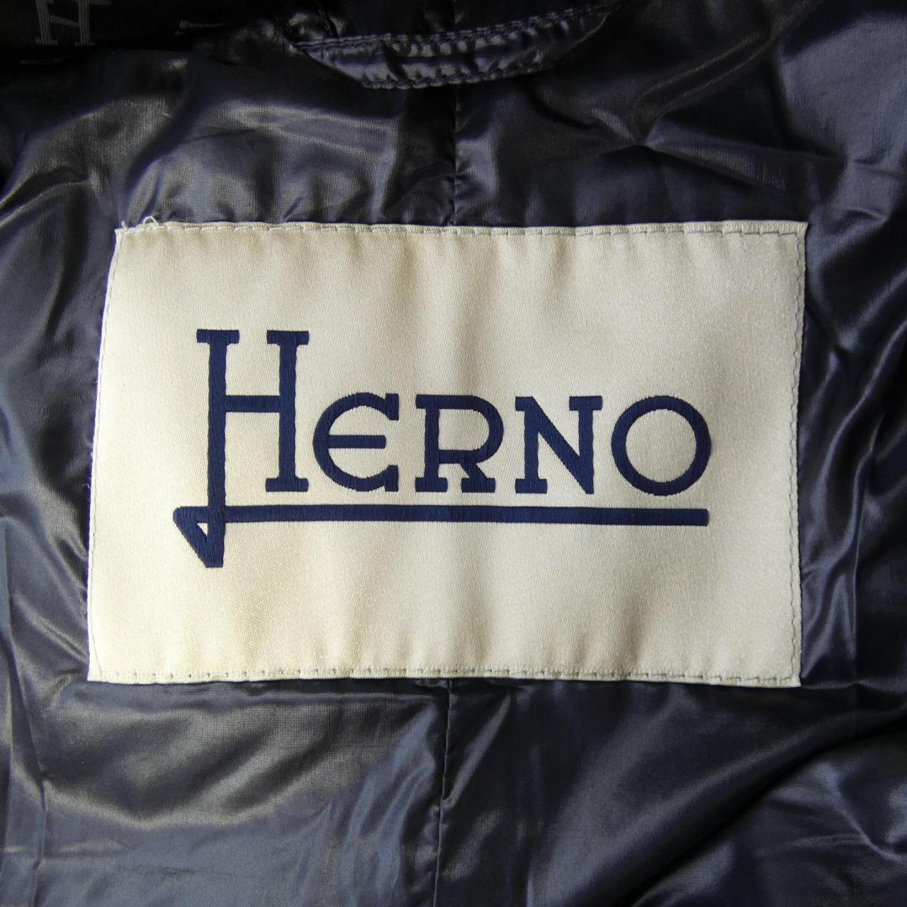 ヘルノ Herno PI1161D ダウンジャケット