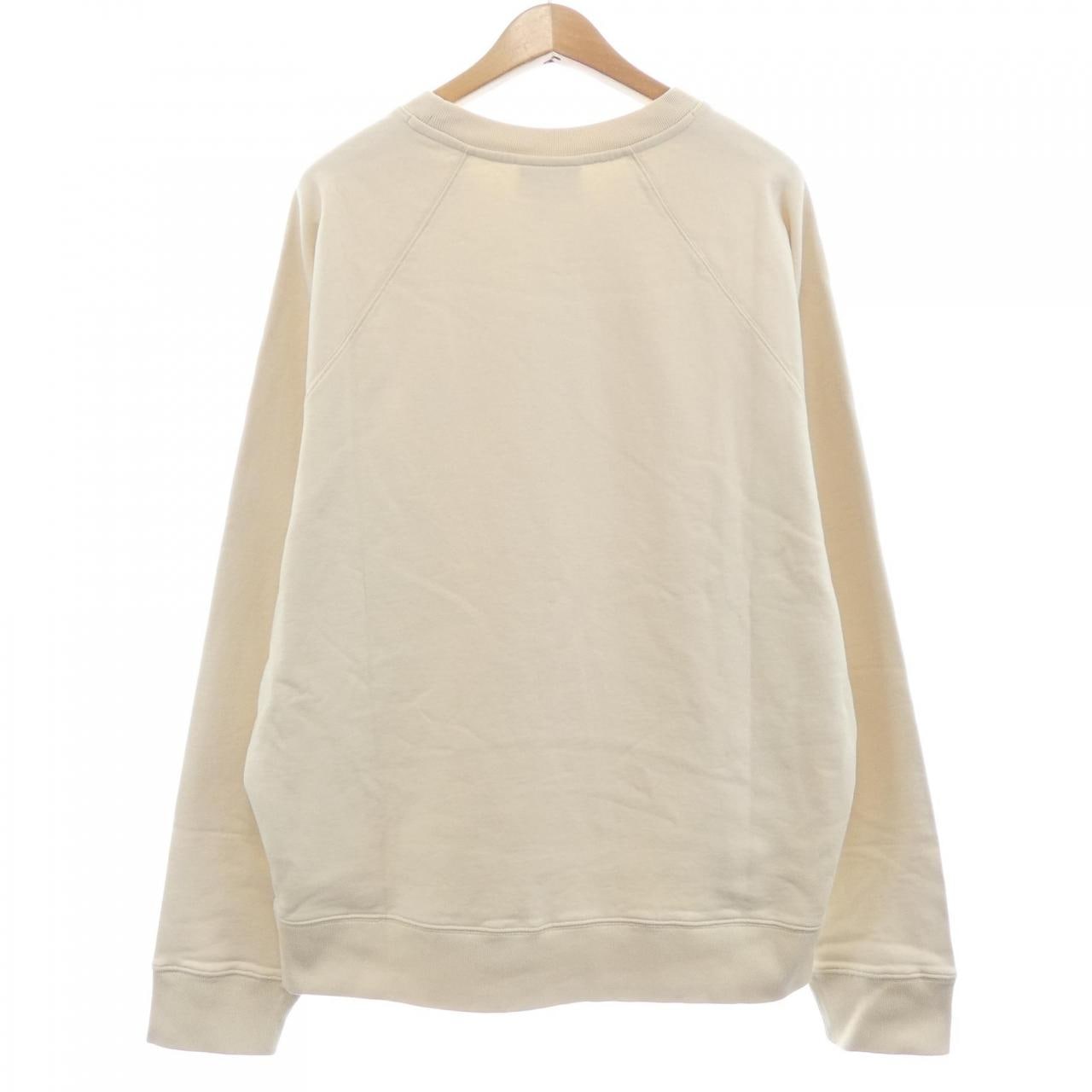 メゾンキツネ MAISON KITSUNE MM00304KM0001 スウェット