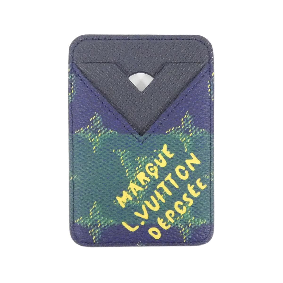 【未使用品】ルイヴィトン　モノグラム　ヘリテージ　ポルト　カルト　マグネット　Ｍ２６０３０　カードケース