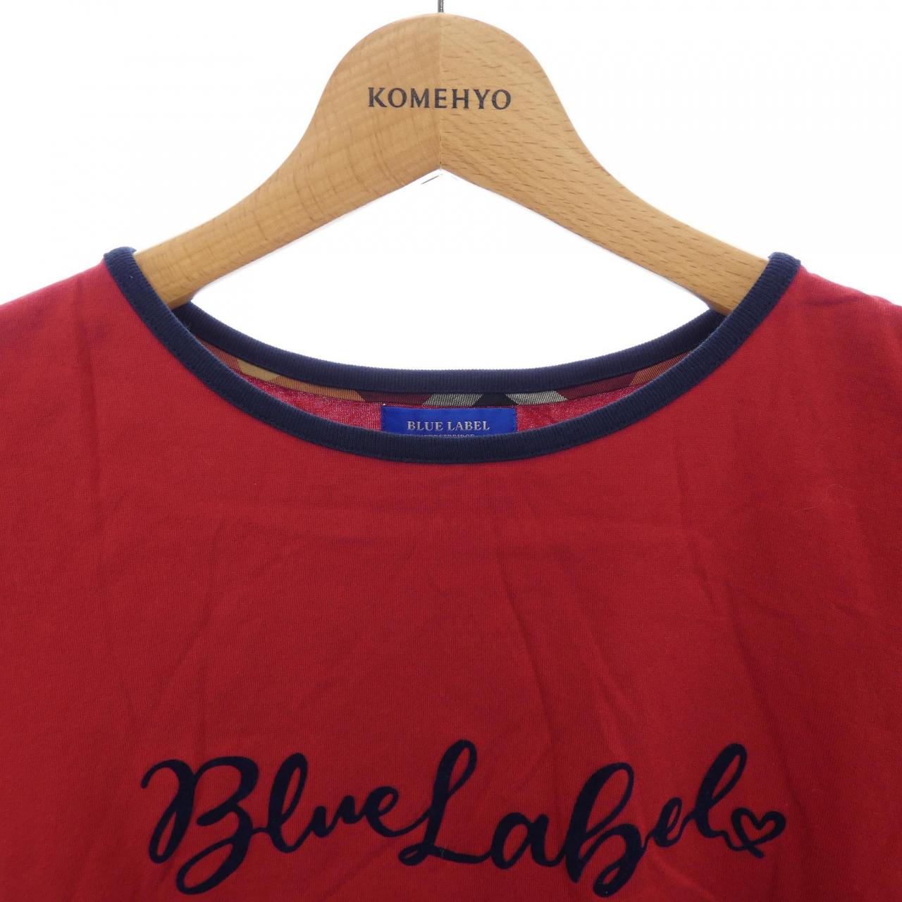 ブルーレーベルクレストブリッジ BLUE LABEL CRESTBRIDGE Tシャツ