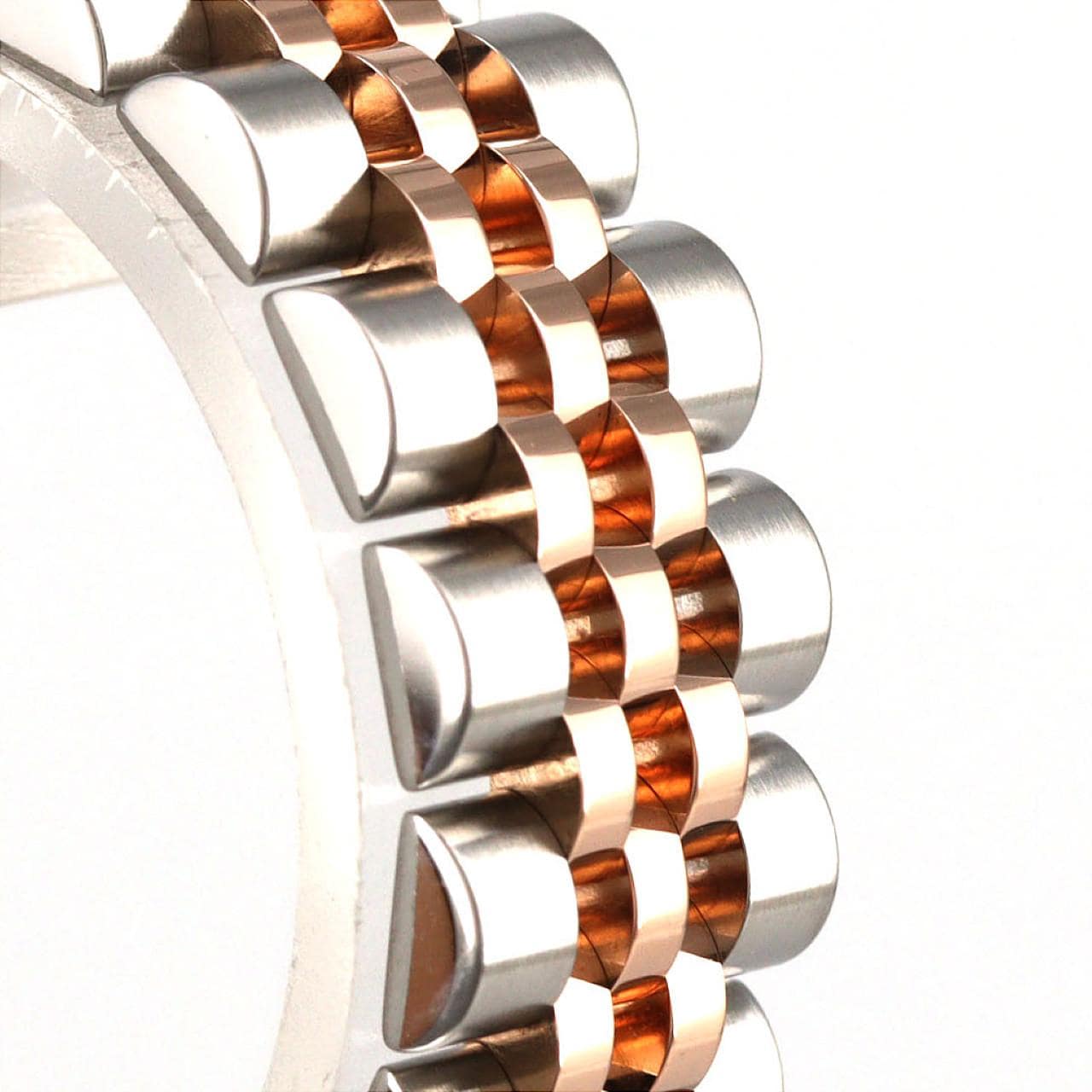 ロレックス デイトジャスト 179171NR SSxPG 自動巻 ランダム番