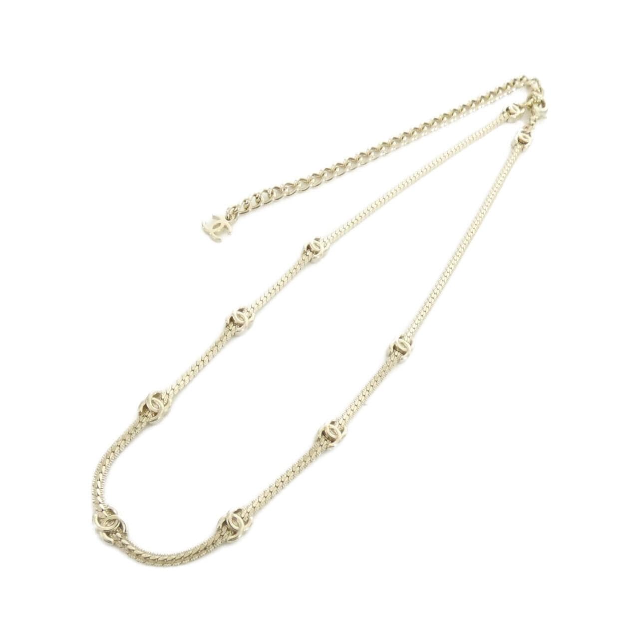 【未使用品】シャネル ABE254 ネックレス