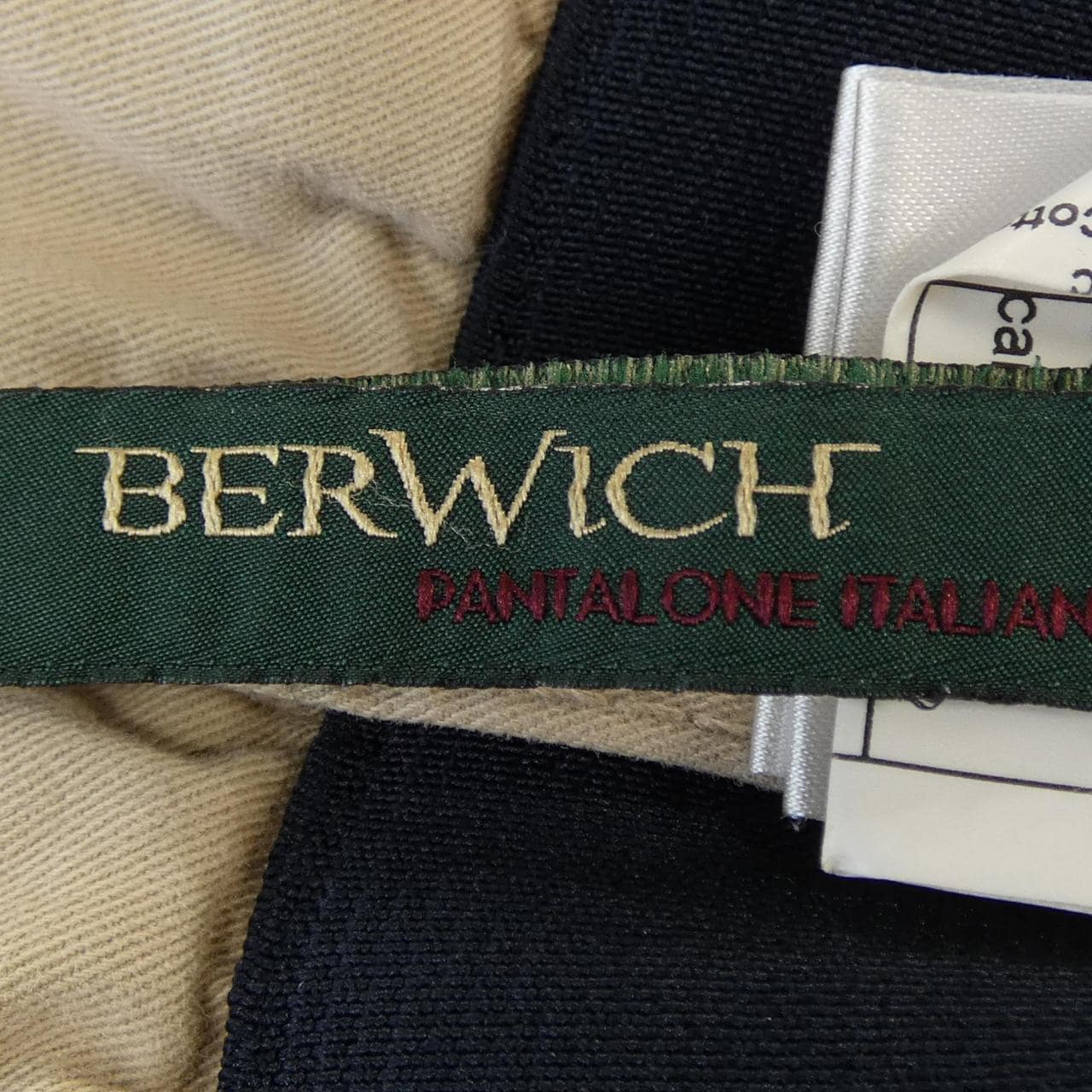 ベルウィッチ BERWICH パンツ