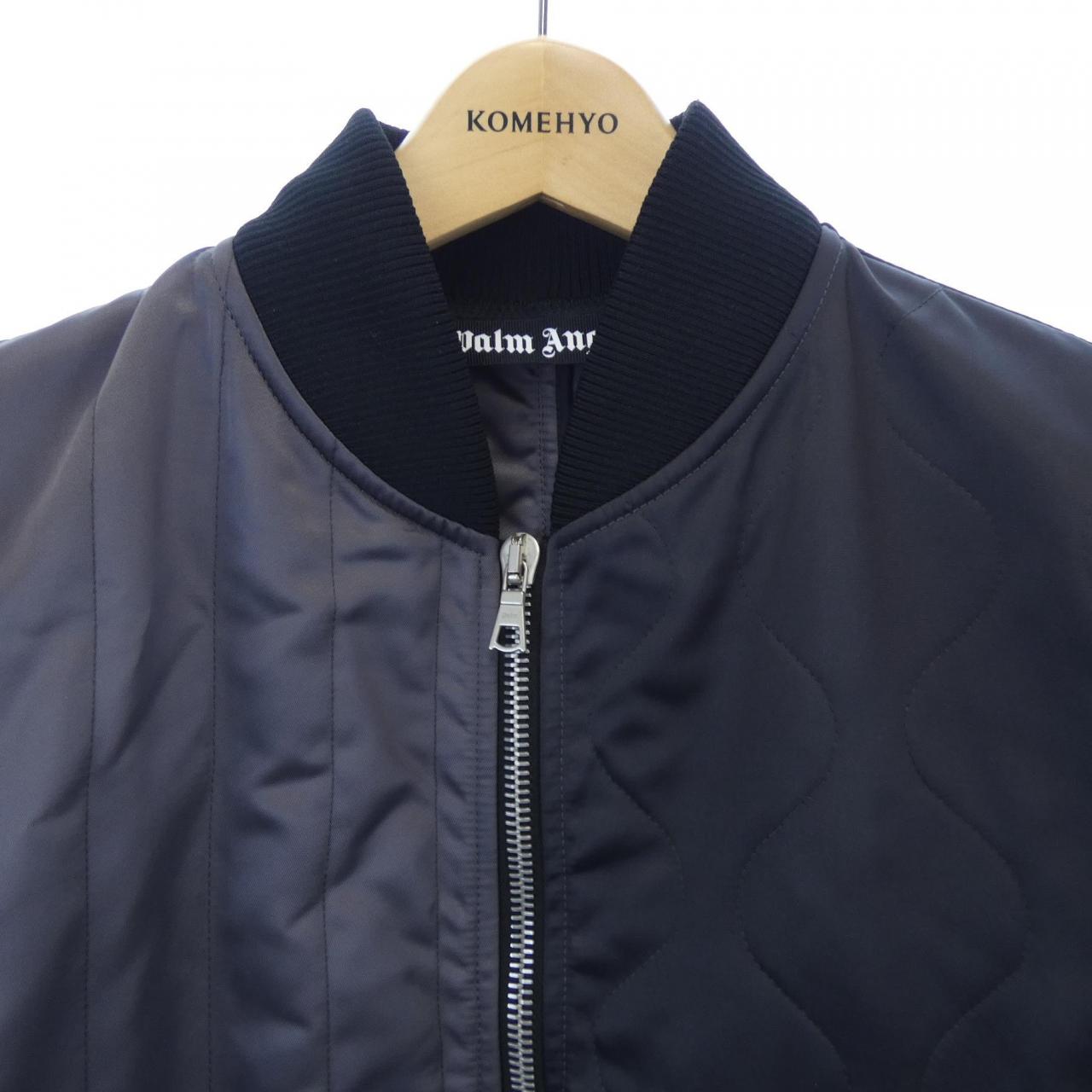 パームエンジェルス PALM ANGELS PMEA152F22F ブルゾン