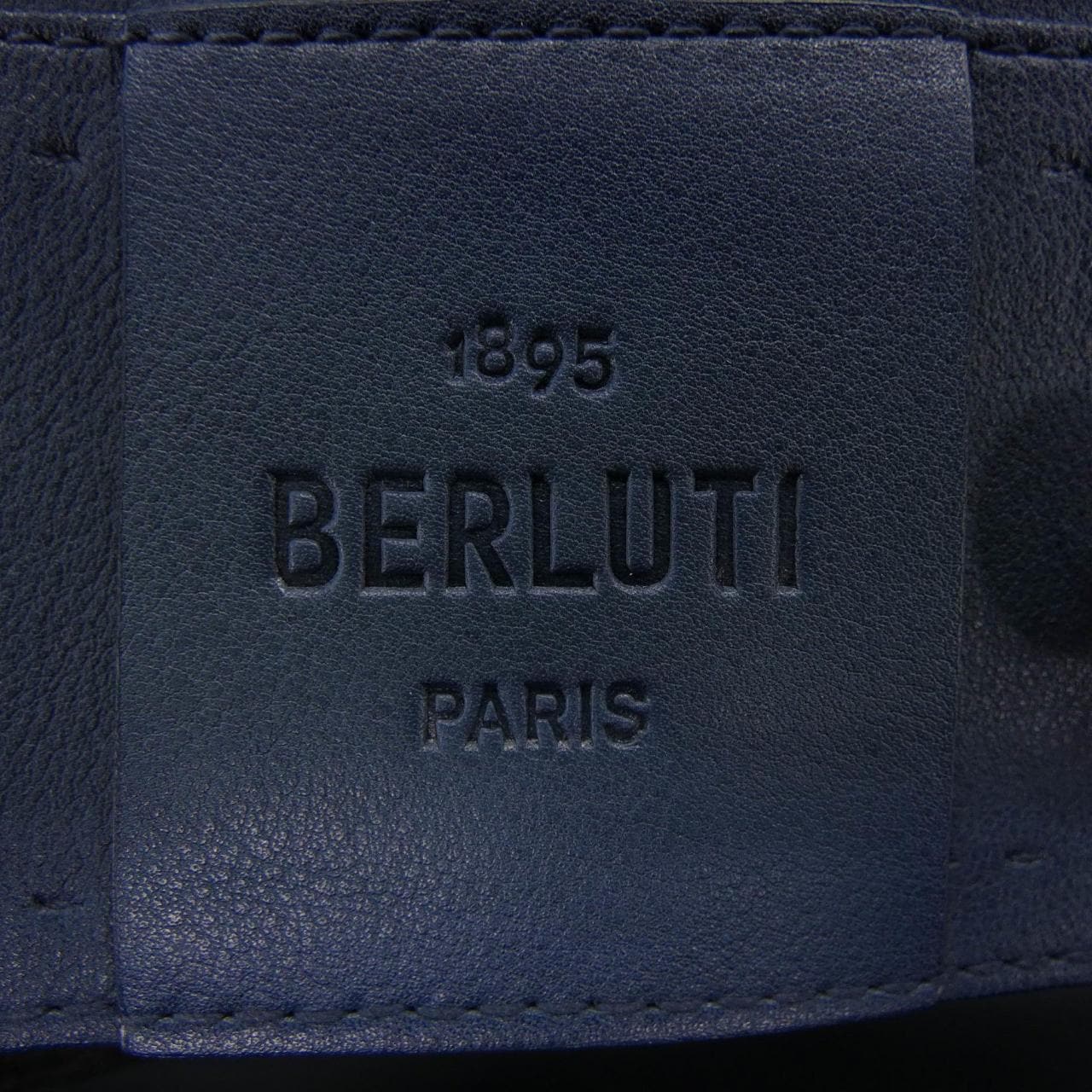 ベルルッティ Berluti R22LBL113 レザージャケット