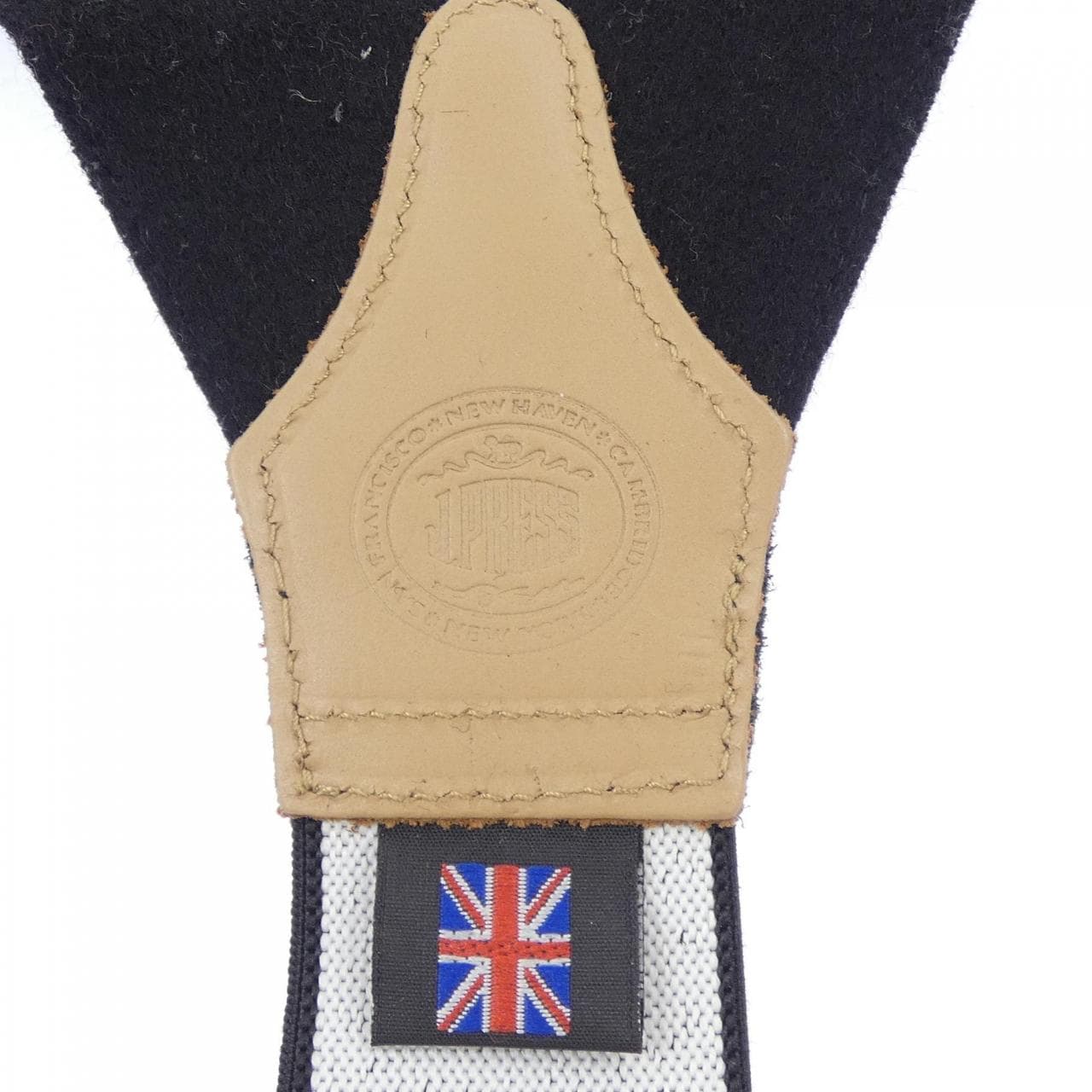 アルバートサーストン ALBERT THURSTON サスペンダー