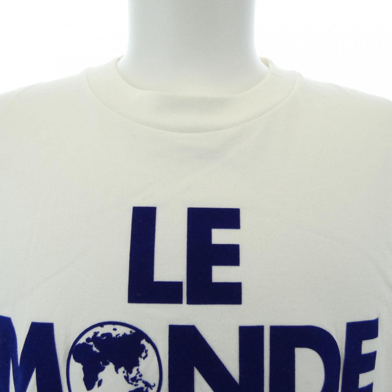 ルイヴィトン LOUIS VUITTON グラフィック コットンTシャツ HSY83WNPG Tシャツ