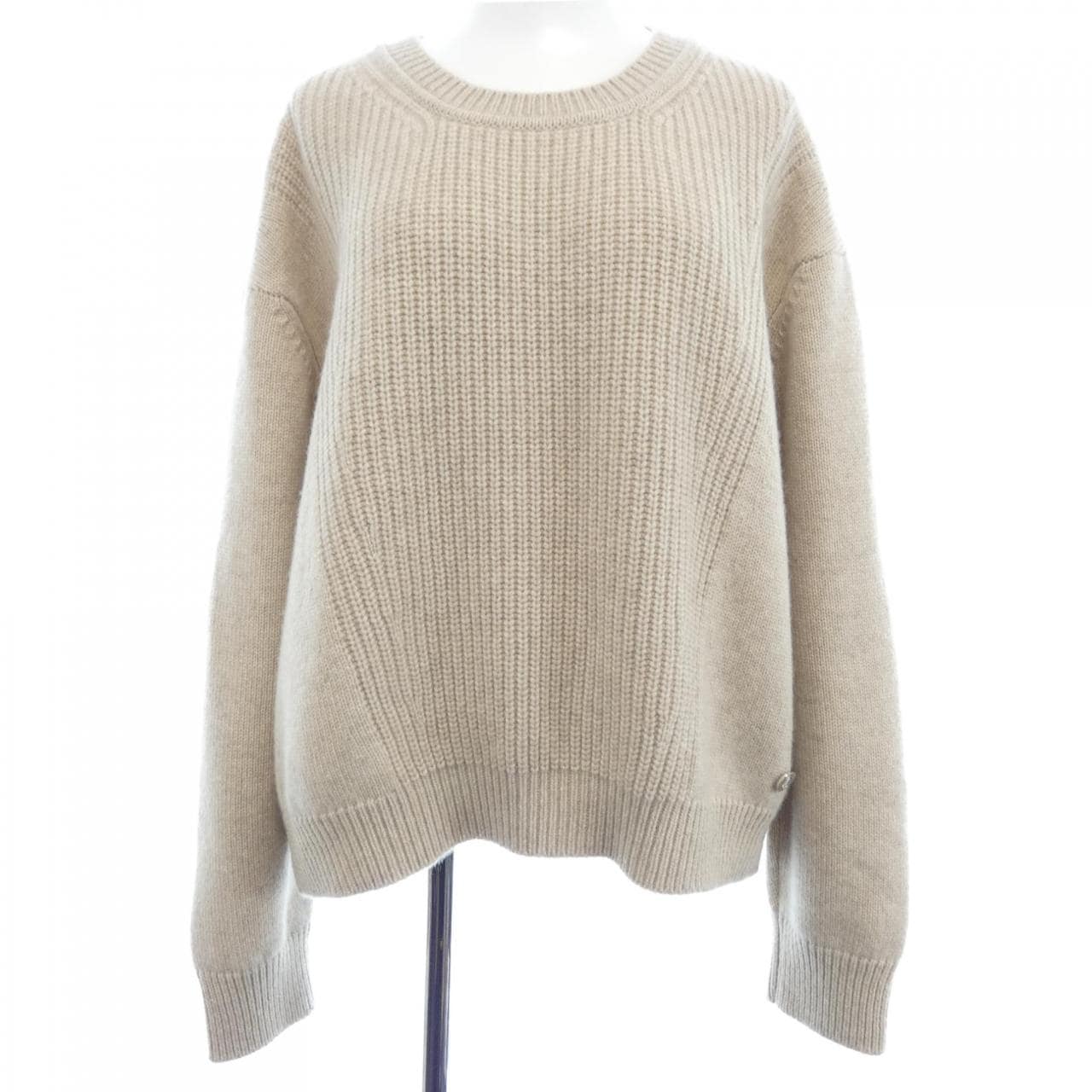 エルメス HERMES カナディアンボタン 4H2601D1 ニット