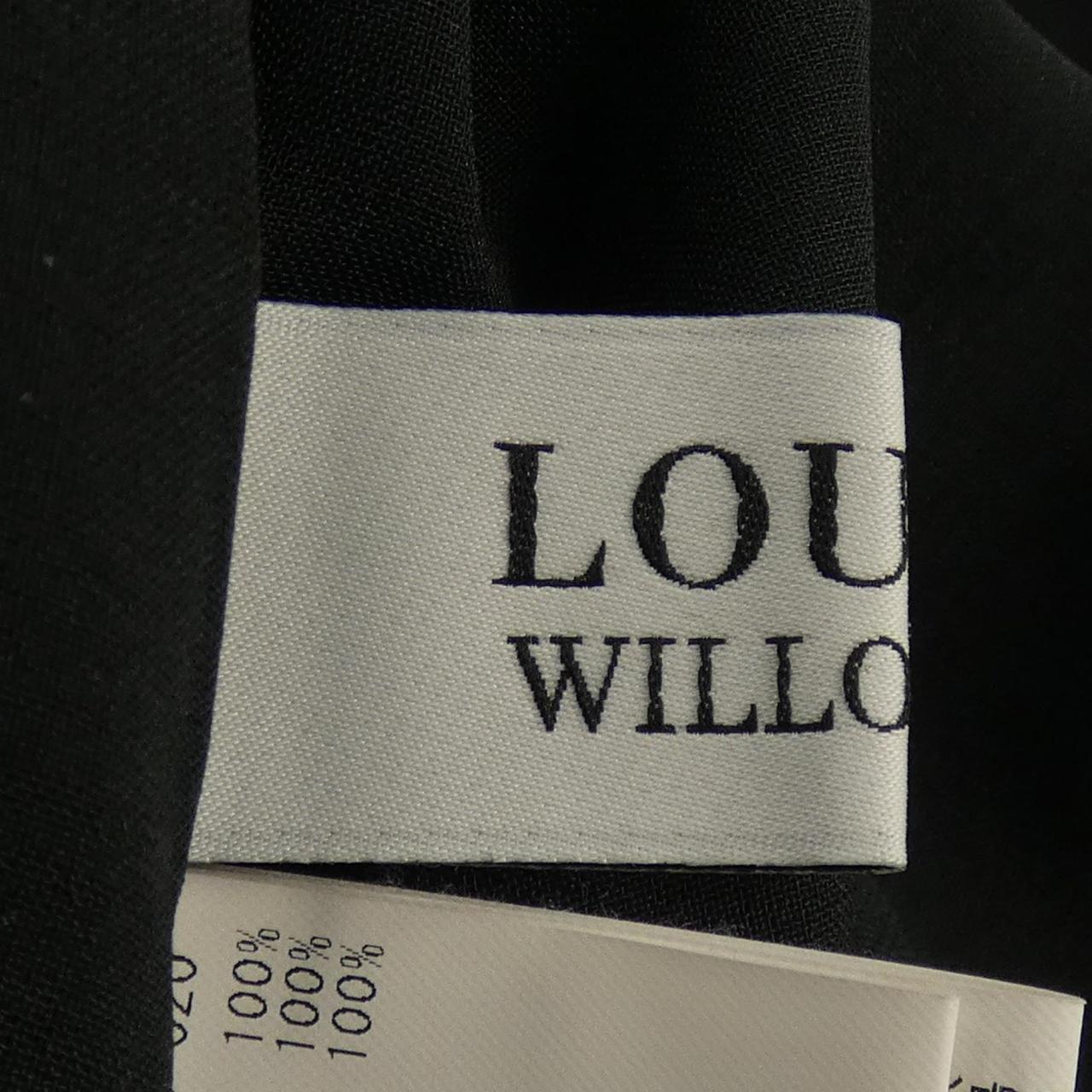 ルルウィルビー LOULOU WILLOUGHBY パンツ