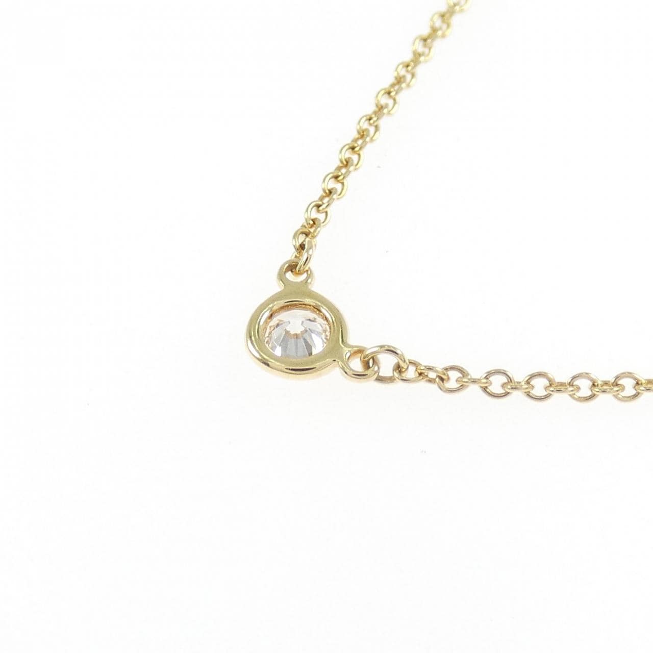 ティファニー バイザヤード ネックレス