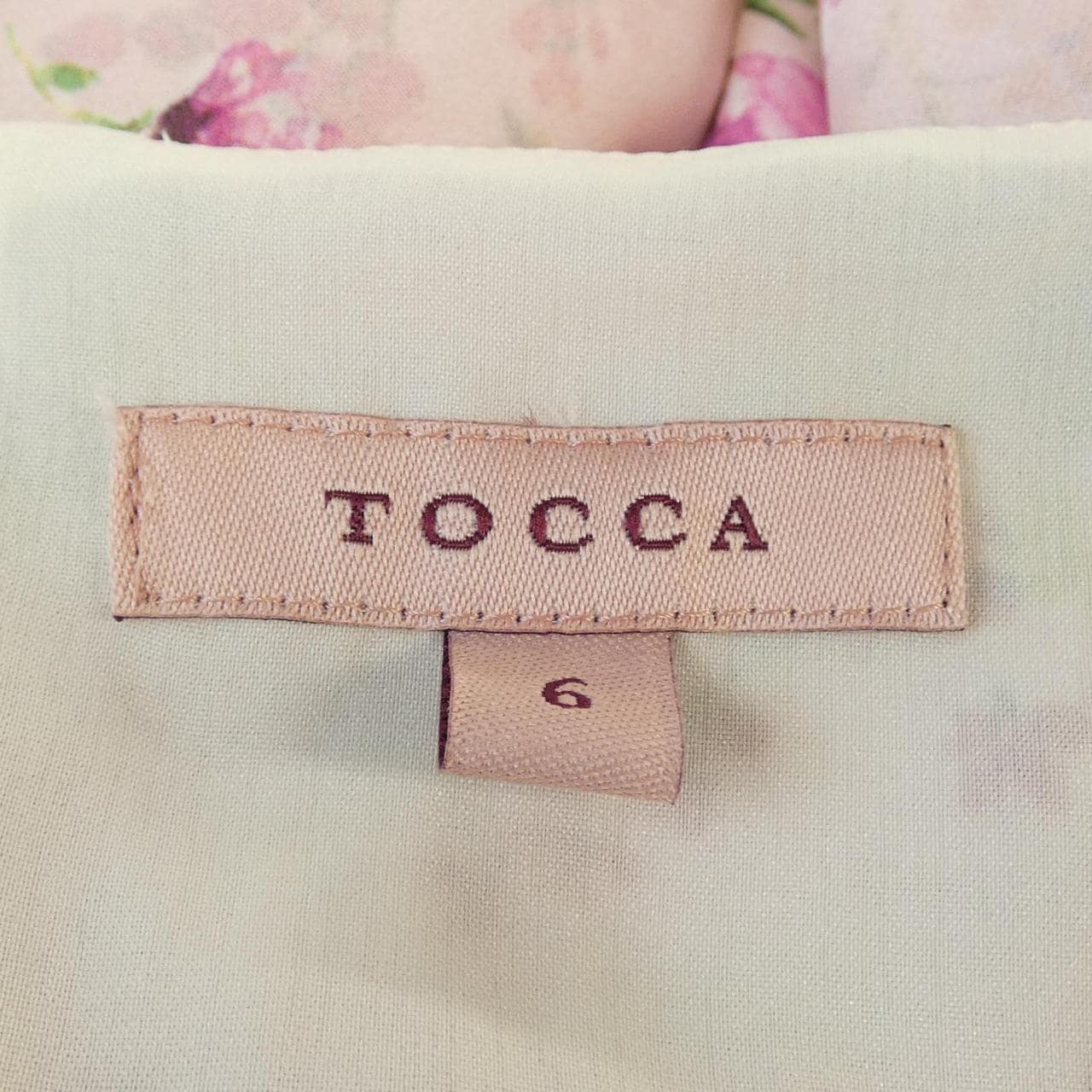 トッカ TOCCA ワンピース