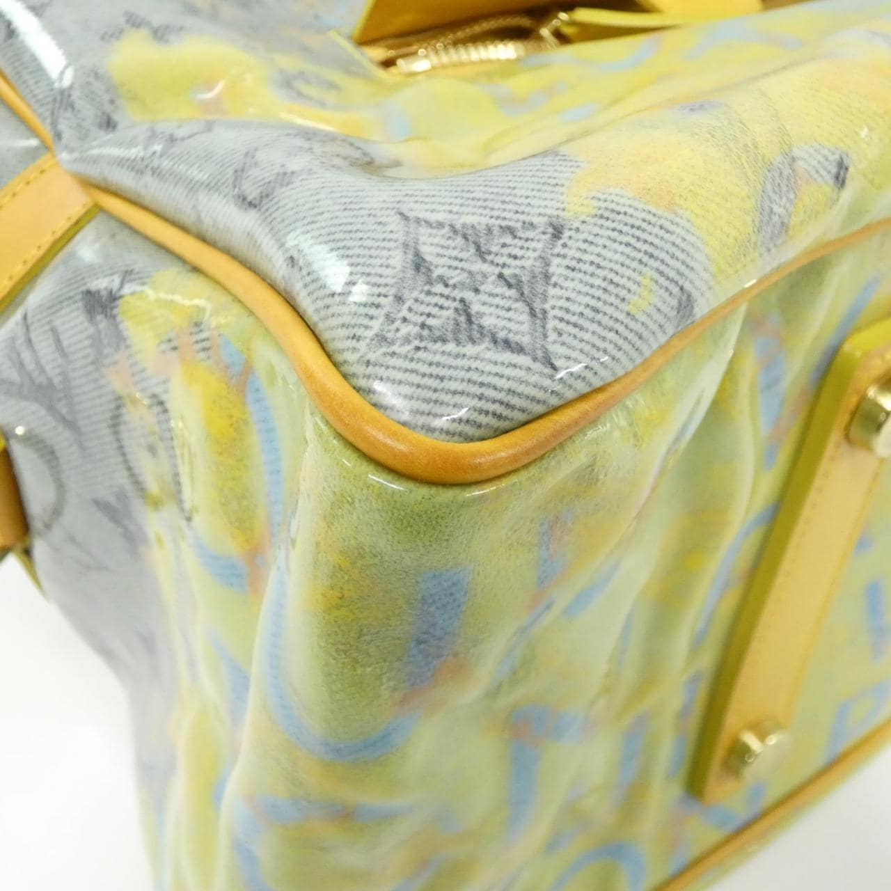 ルイヴィトン モノグラム パルプ ウィークエンダー GM M95735 ボストンバッグ