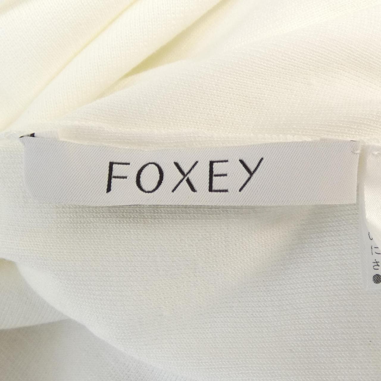 フォクシー FOXEY 42199 ニット